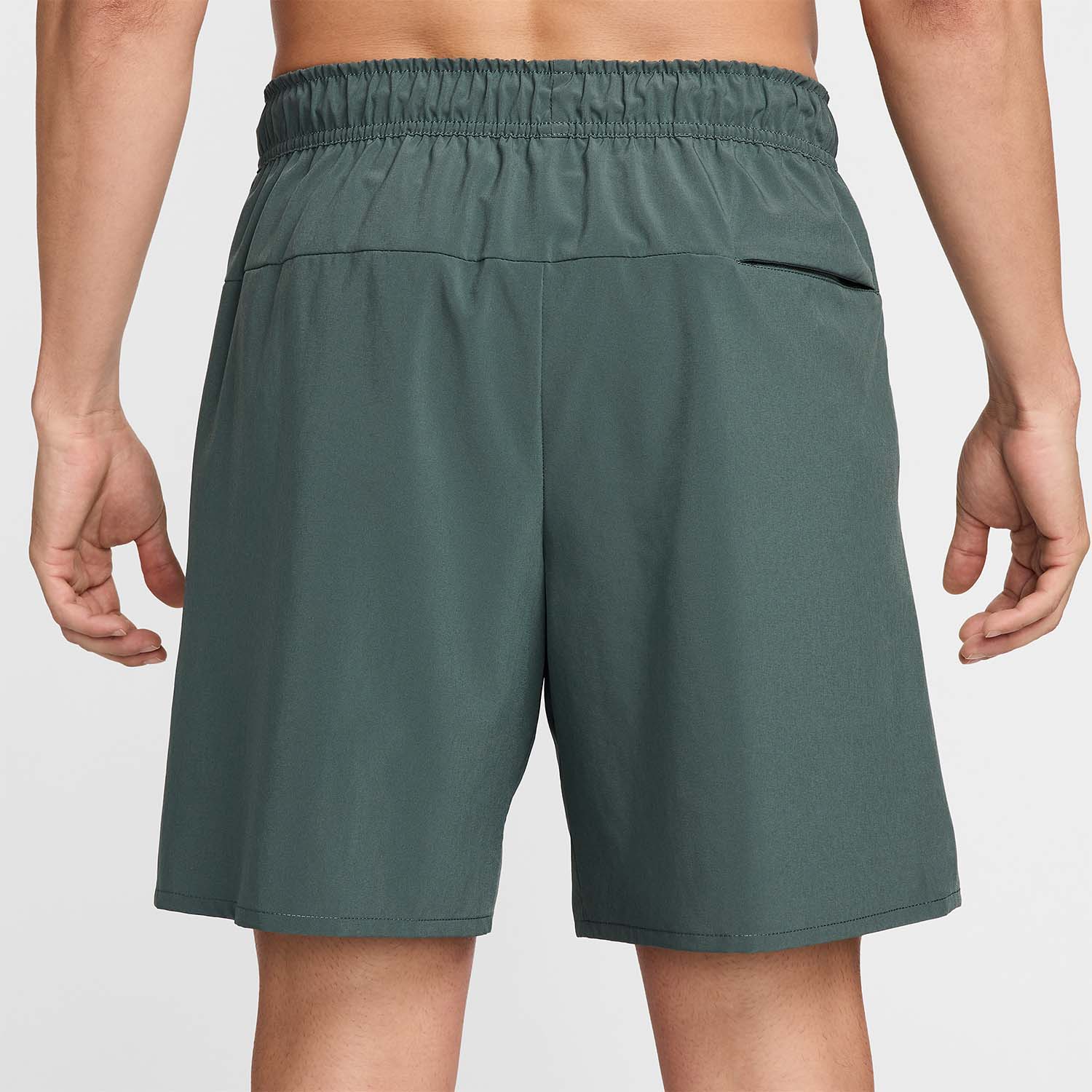 Nike Dri-FIT Unlimited 7in Pantaloncini Vintage Green/Black