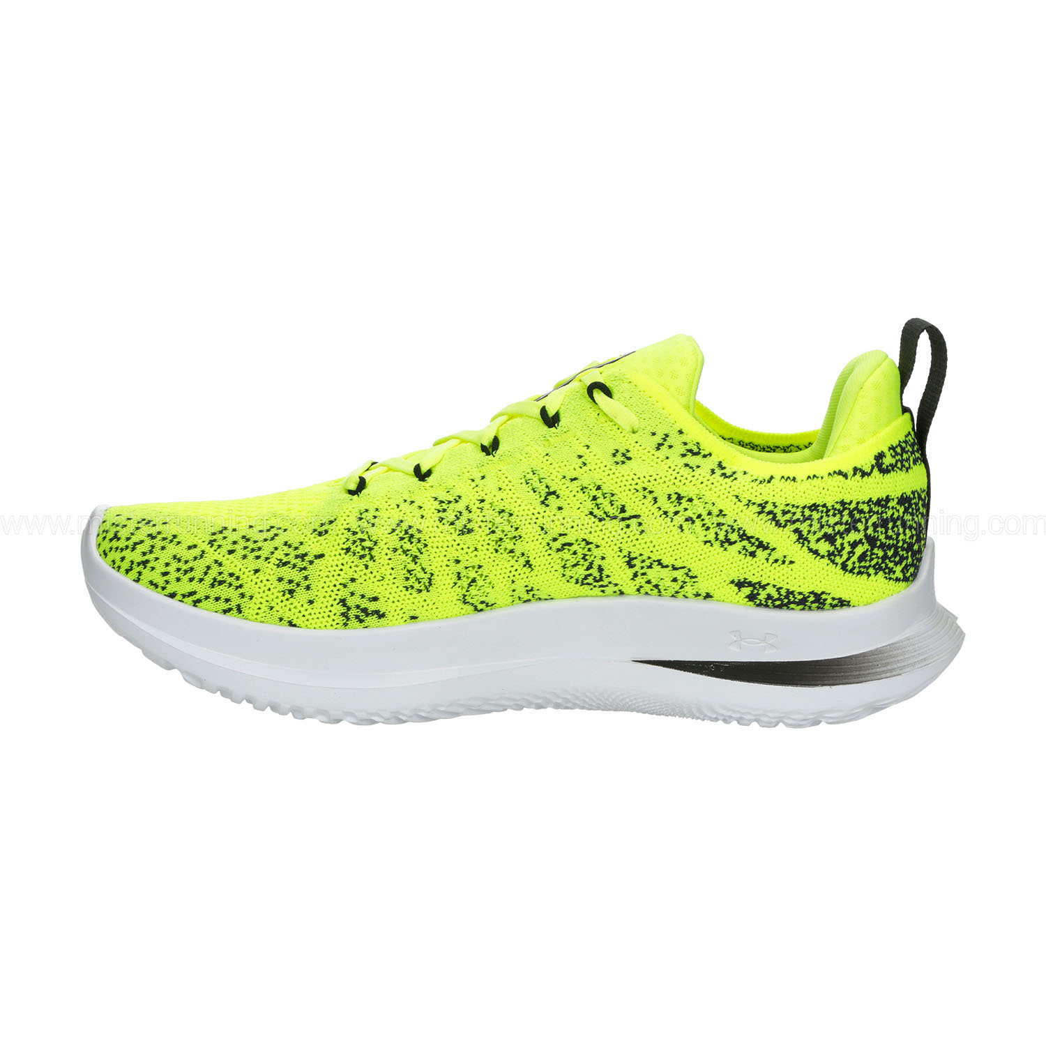 Under Armour Flow Velociti Wind 3 High Vis Yellow/Anthracite/White