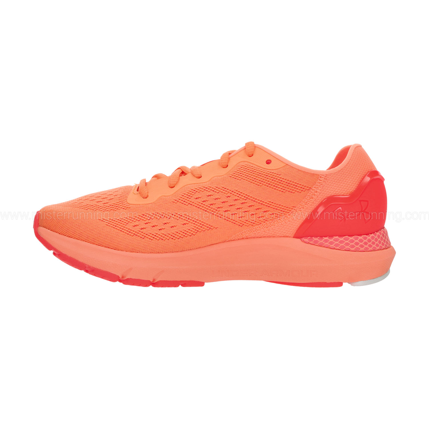 Under Armour HOVR Sonic 6 Orange Tropic/After Burn
