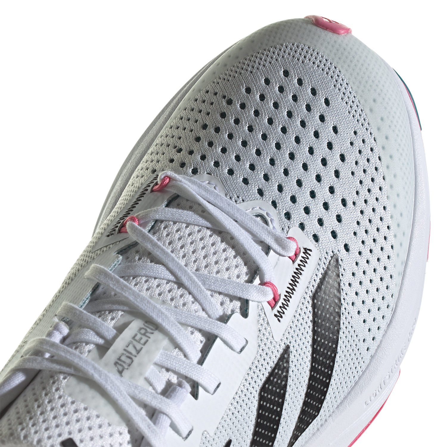 adidas adizero SL Cloud White/Core Black/Arctic Fusion