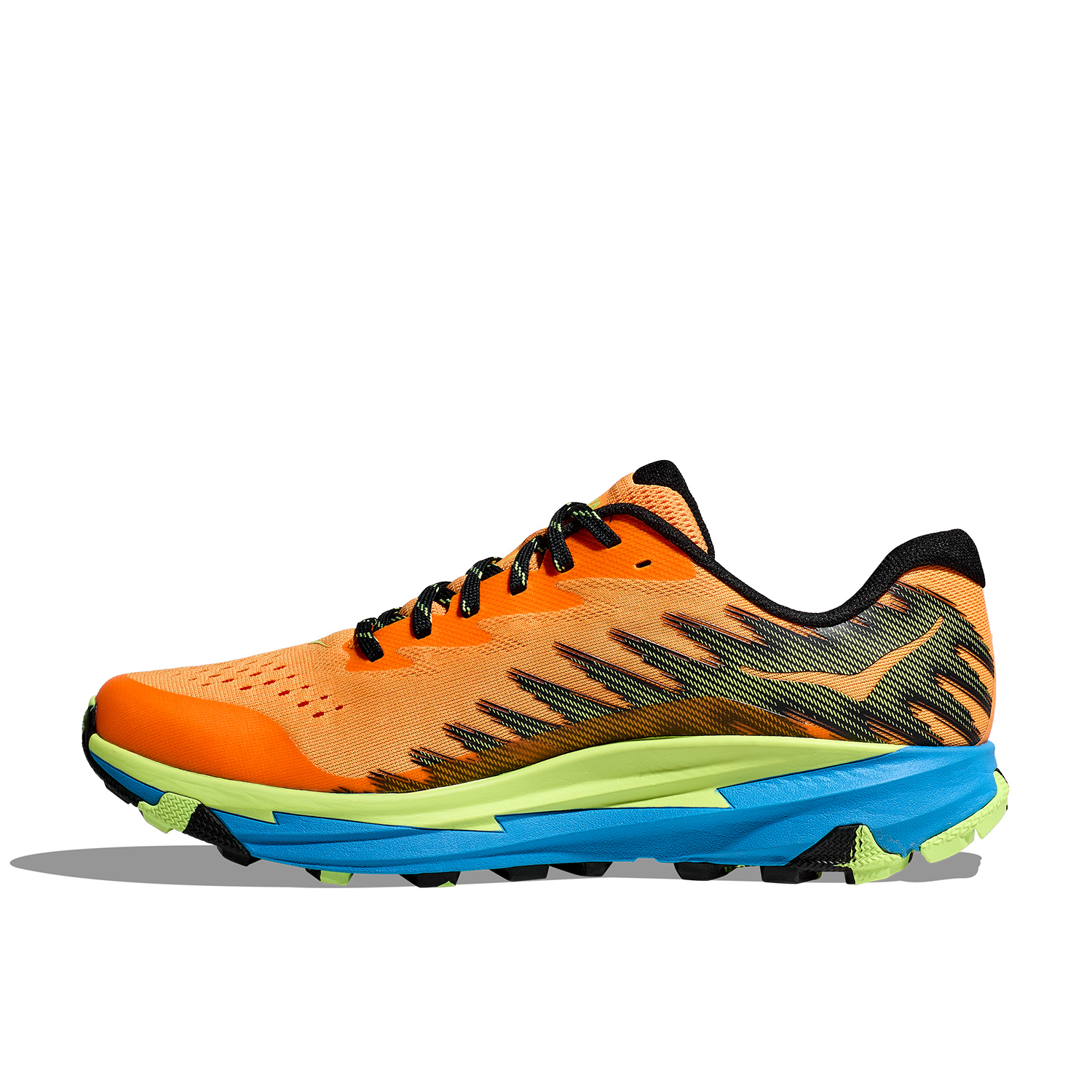 Hoka Torrent 3 Solar Flare/Lettuce