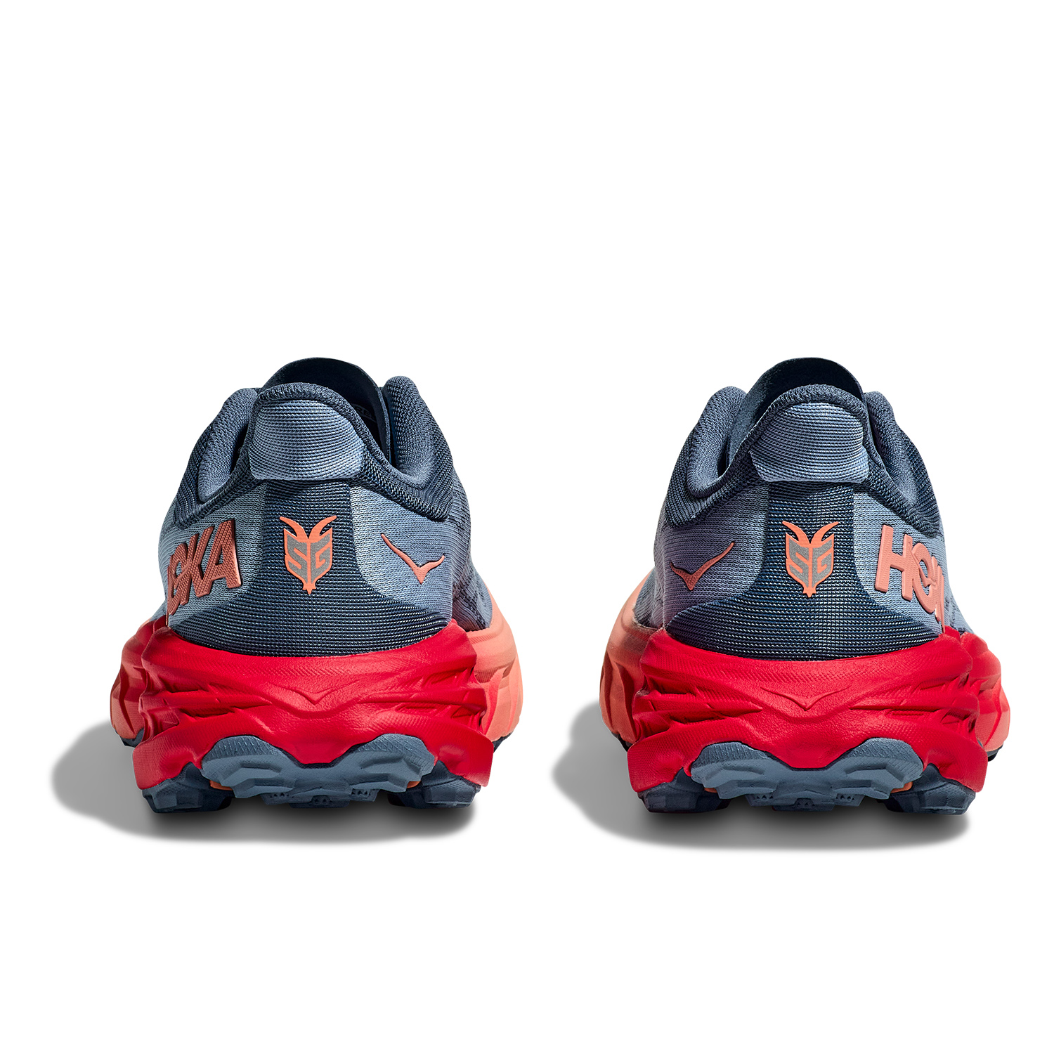 Hoka Speedgoat 5 Real Teal/Papaya