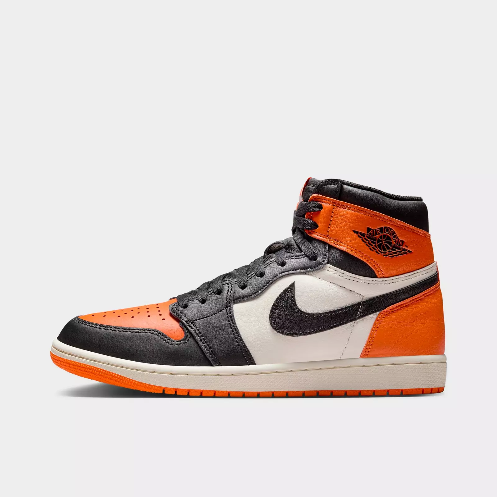 Men's Air Jordan Retro 1 High OG Casual Shoes