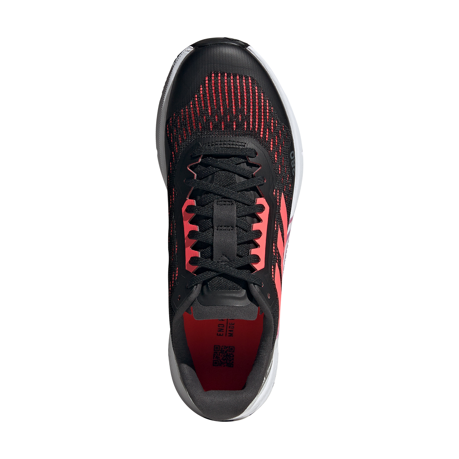 adidas Terrex Agravic Flow 2 Core Black/Turbo/Blue Rush