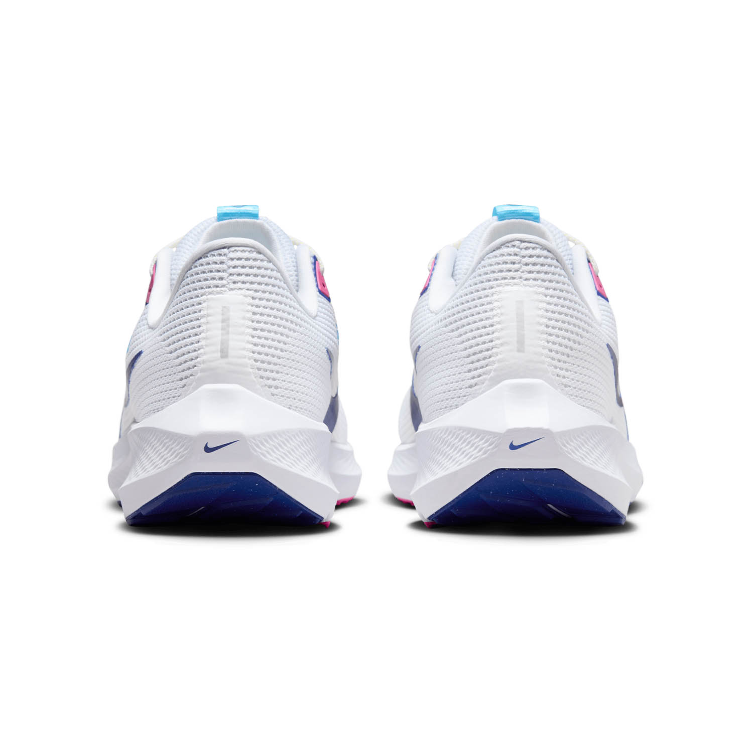 Nike Air Zoom Pegasus 40 White/Deep Royal Blue/Photon Dust