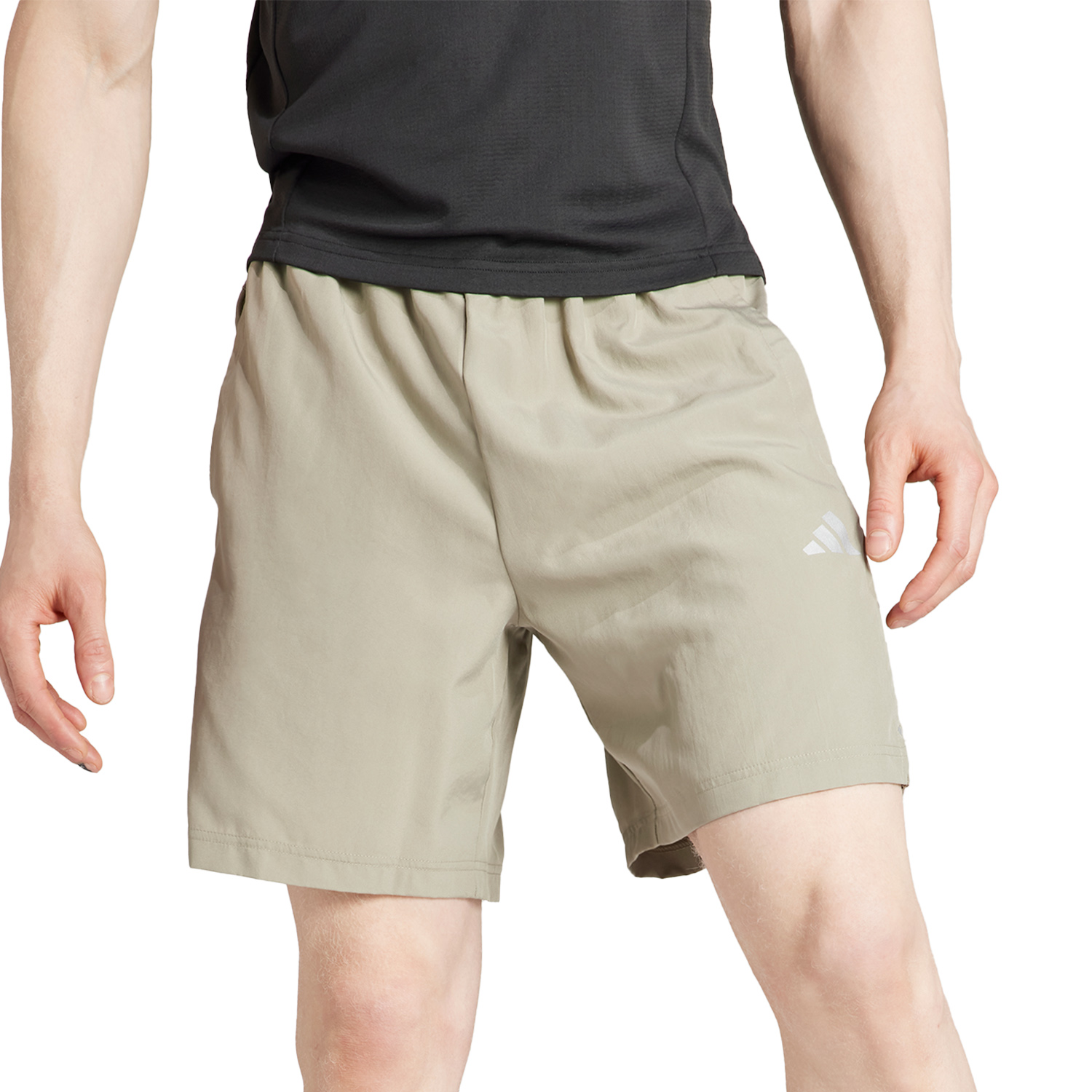 adidas Gym+ 5in Pantaloncini Silpeb