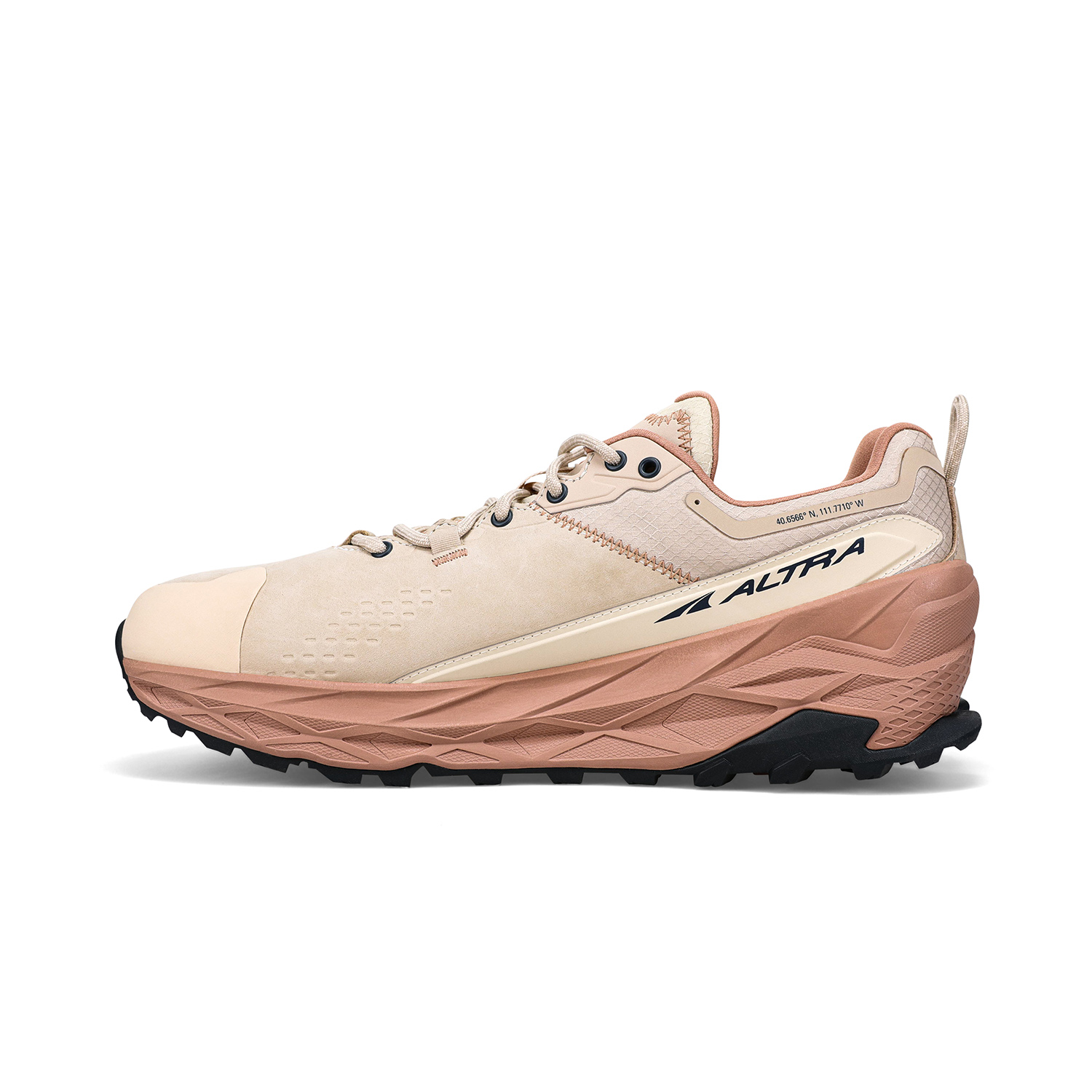 Altra Olympus 5 Hike Low GTX Sand