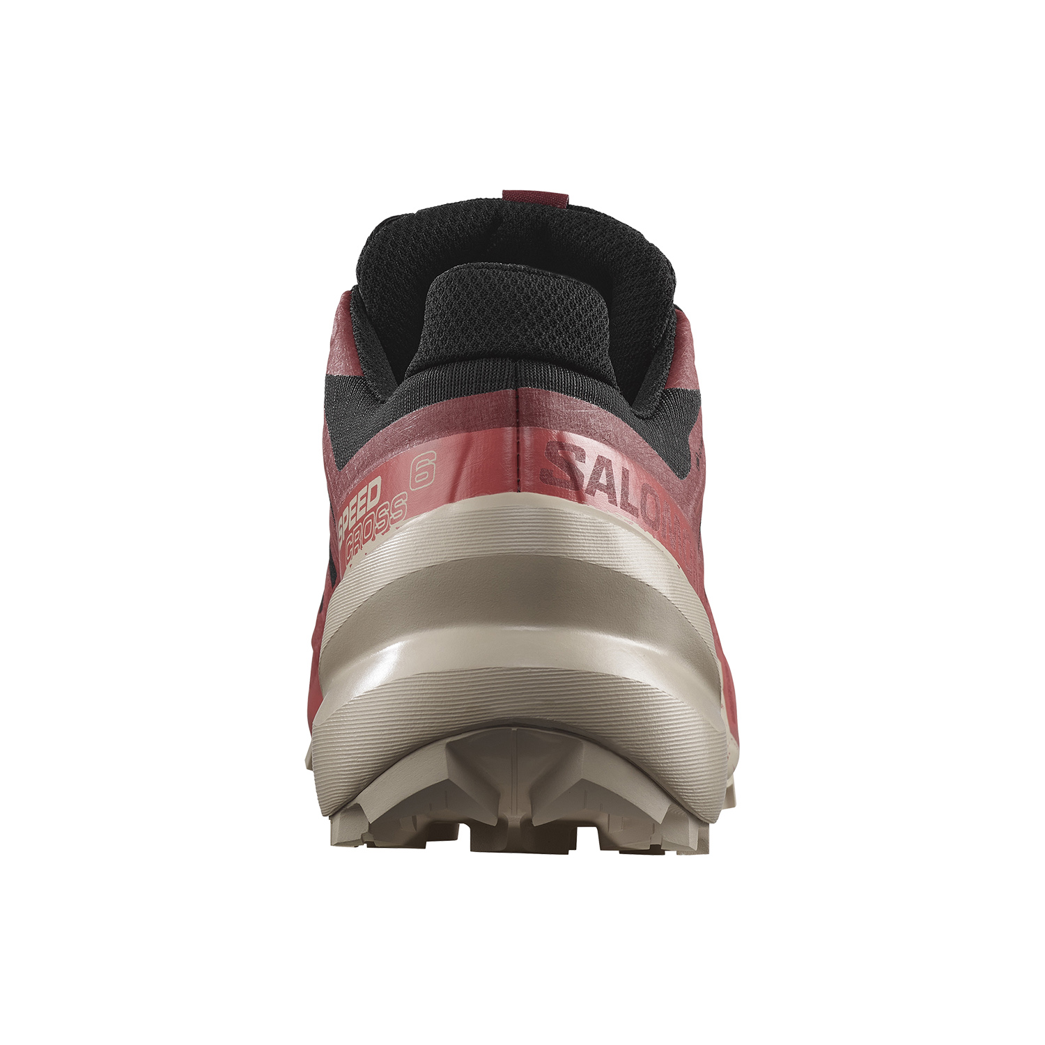 Salomon Speedcross 6 GTX Black/Cow Hide/Faded Rose