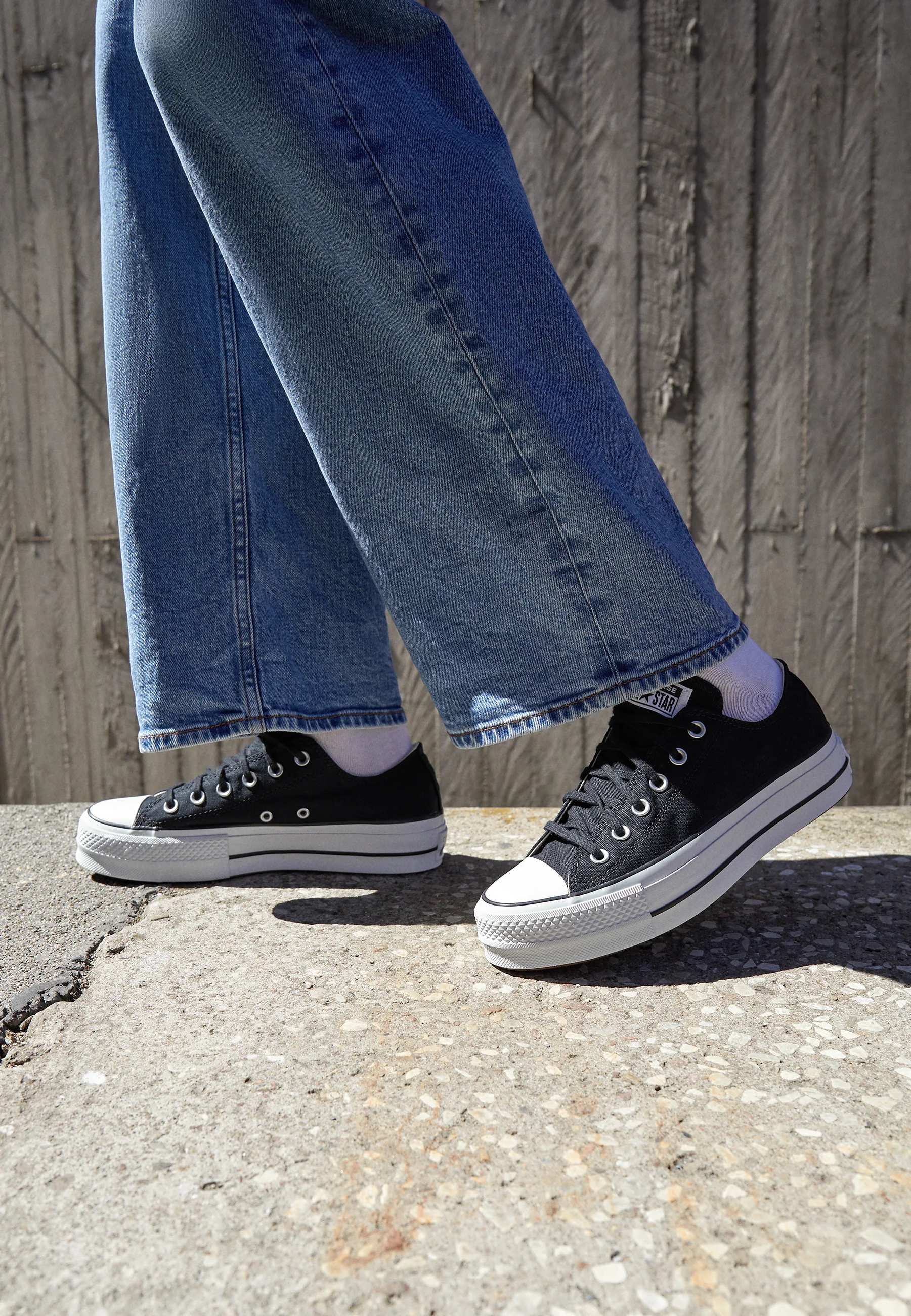 Converse CHUCK TAYLOR ALL STAR LIFT - Sneakers basse