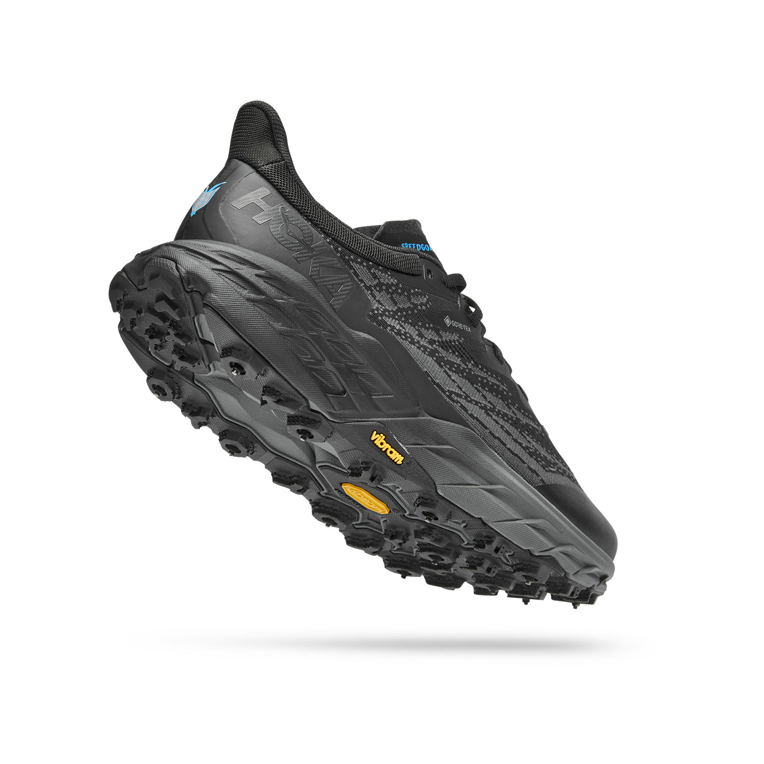 Hoka Speedgoat 5 GTX Spike Black