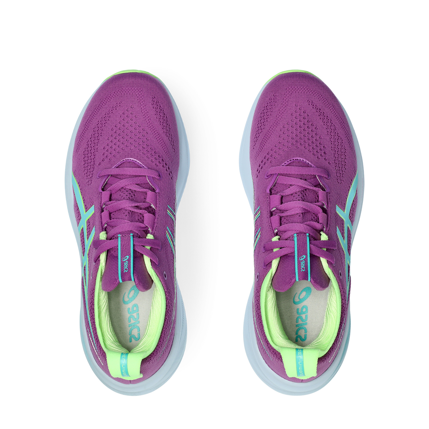 Asics Gel Nimbus 26 Lite Show Lite Show/Illuminate Green