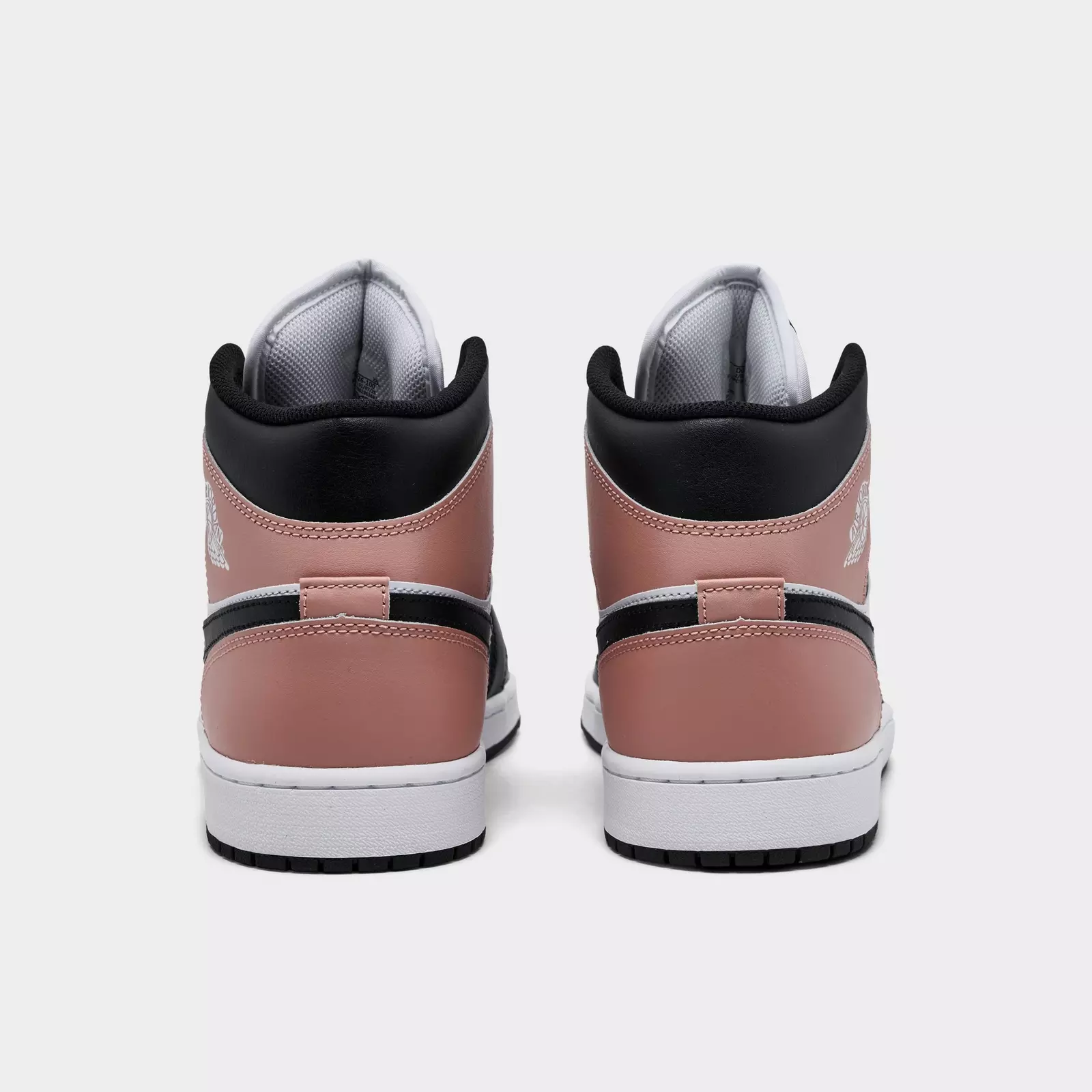 Men's Air Jordan Retro 1 Mid Casual Shoes
