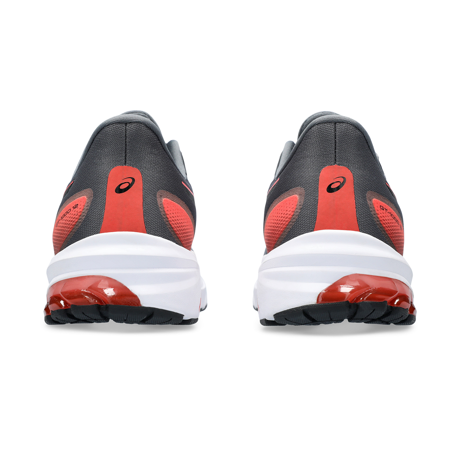 Asics GT 1000 12 Carrier Grey/True Red