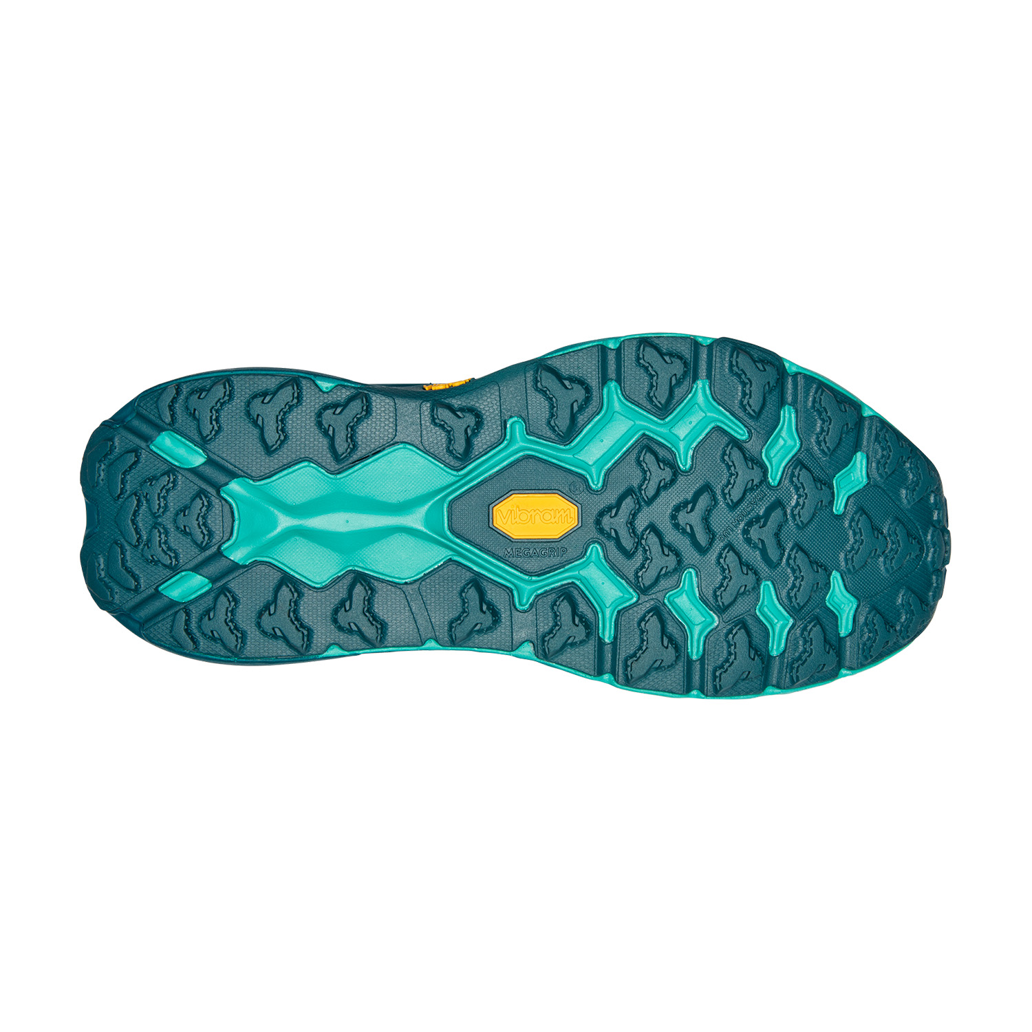 Hoka Speedgoat 5 Deep Teal/Water Garden