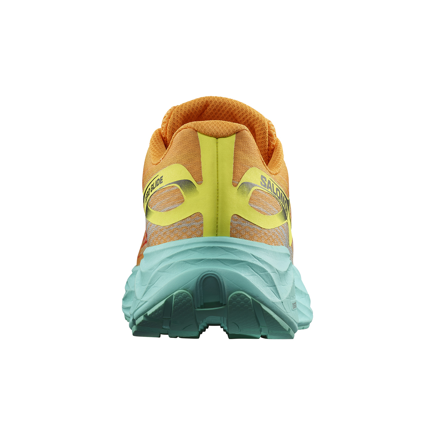 Salomon Aero Glide Zinnia/Cockatoo/Safety Yellow