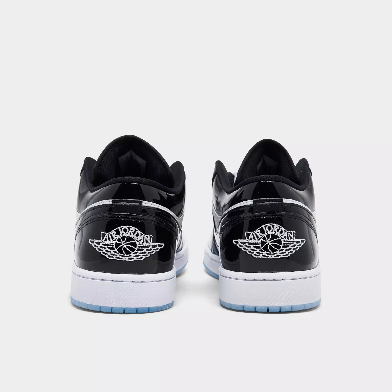 Men's Air Jordan Retro 1 Low Casual Shoes