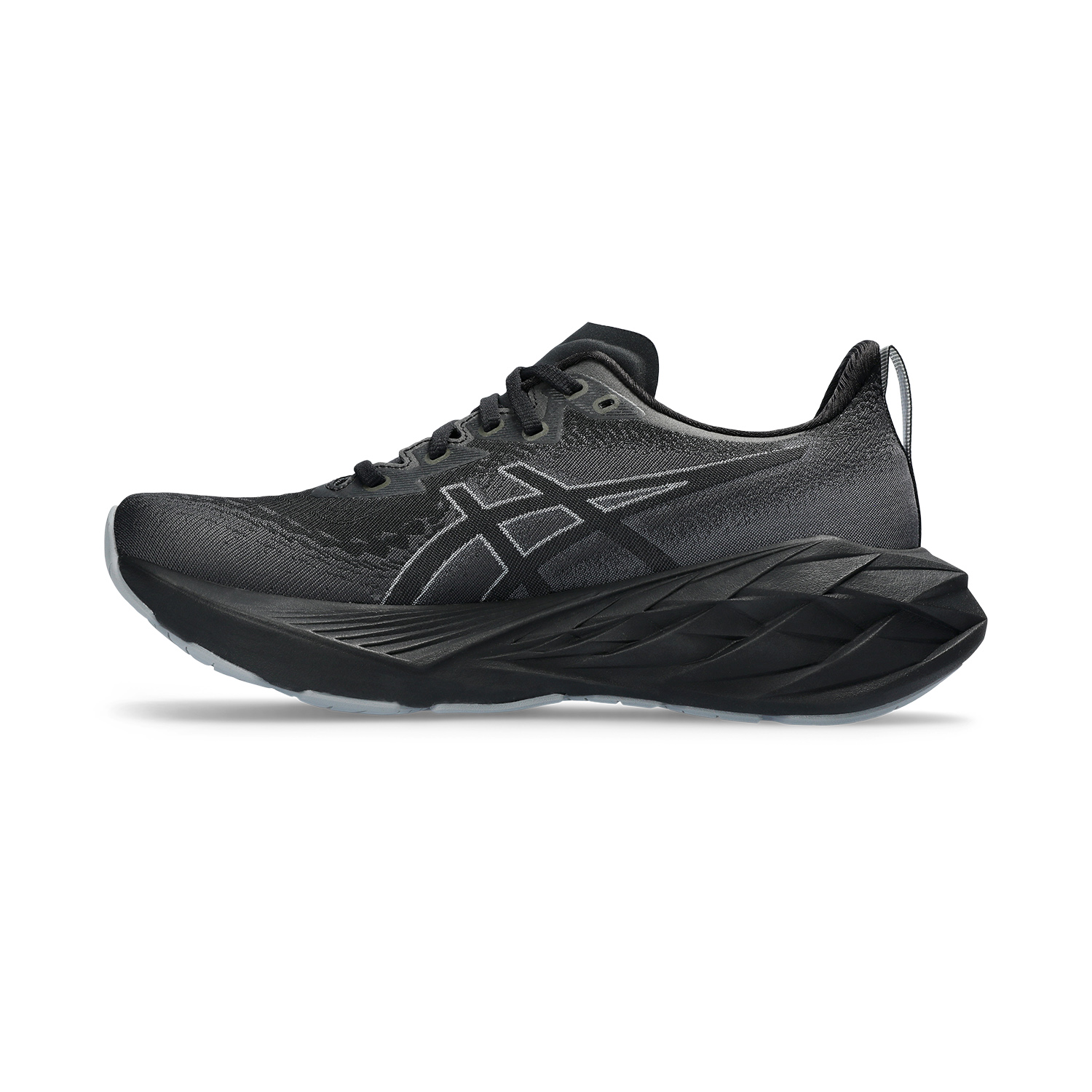 Asics Novablast 4 Black/Graphite Grey