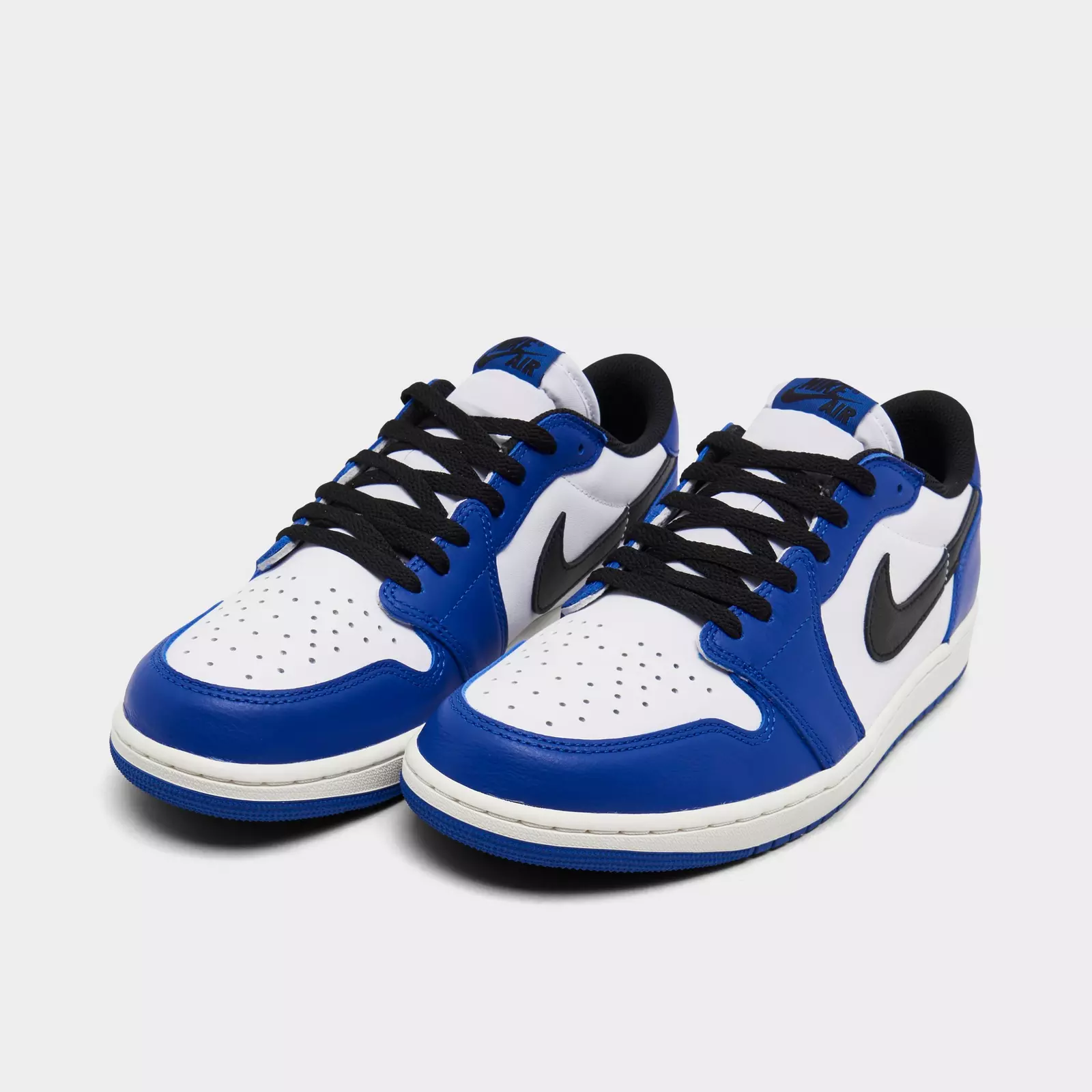 Men's Air Jordan Retro 1 Low OG Casual Shoes