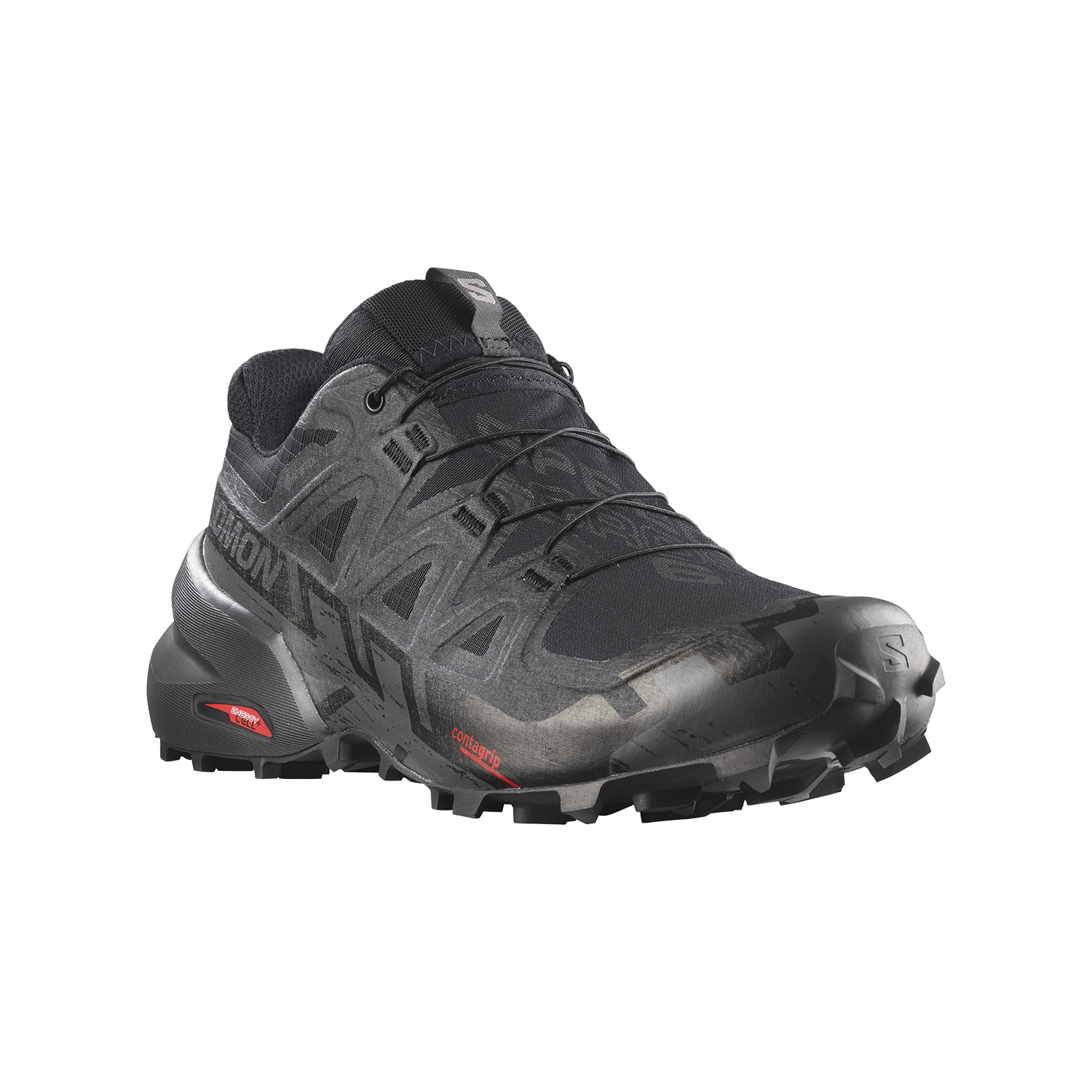 Salomon Speedcross 6 GTX Black/Phantom