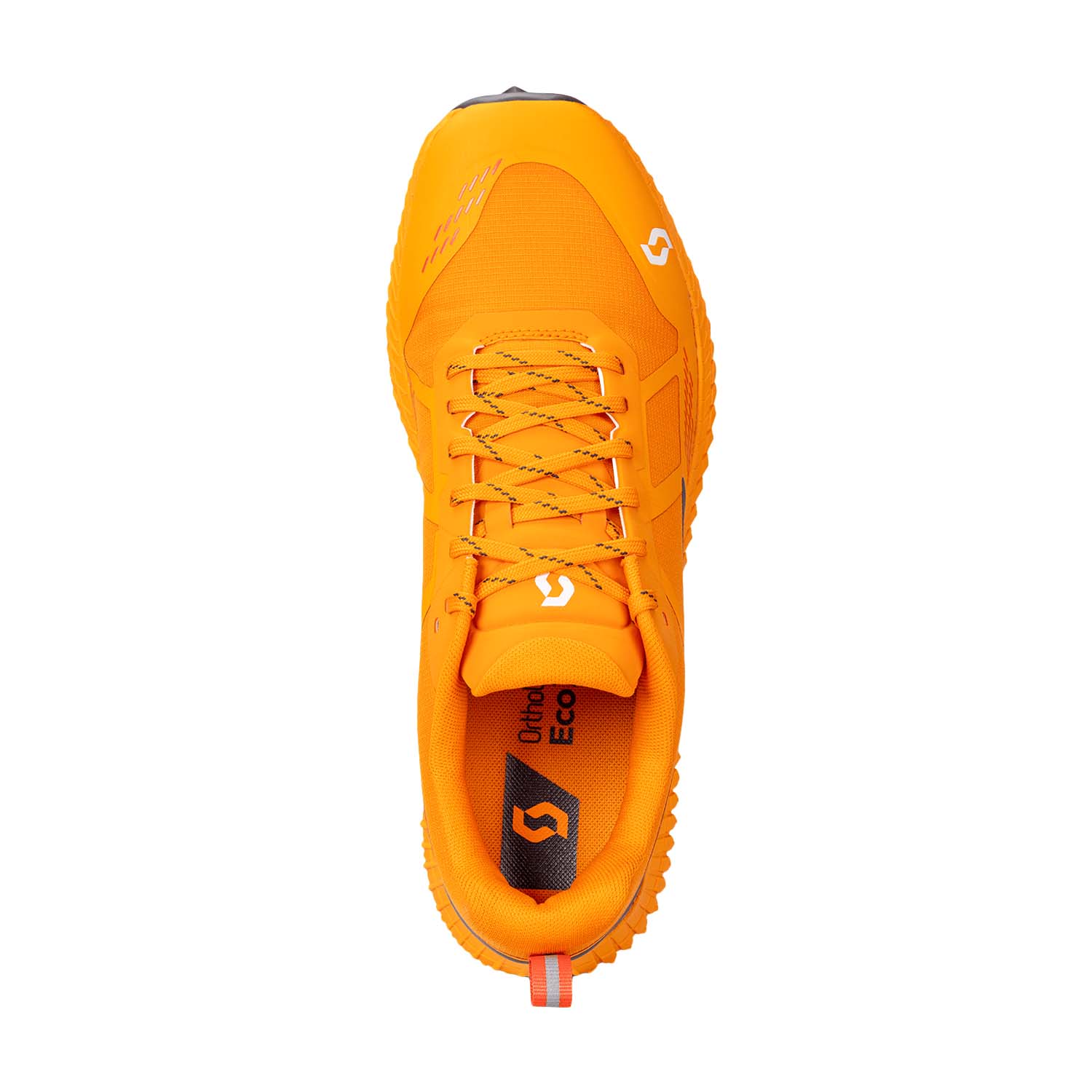 Scott Supertrac 3 Flash Orange/Dark Grey