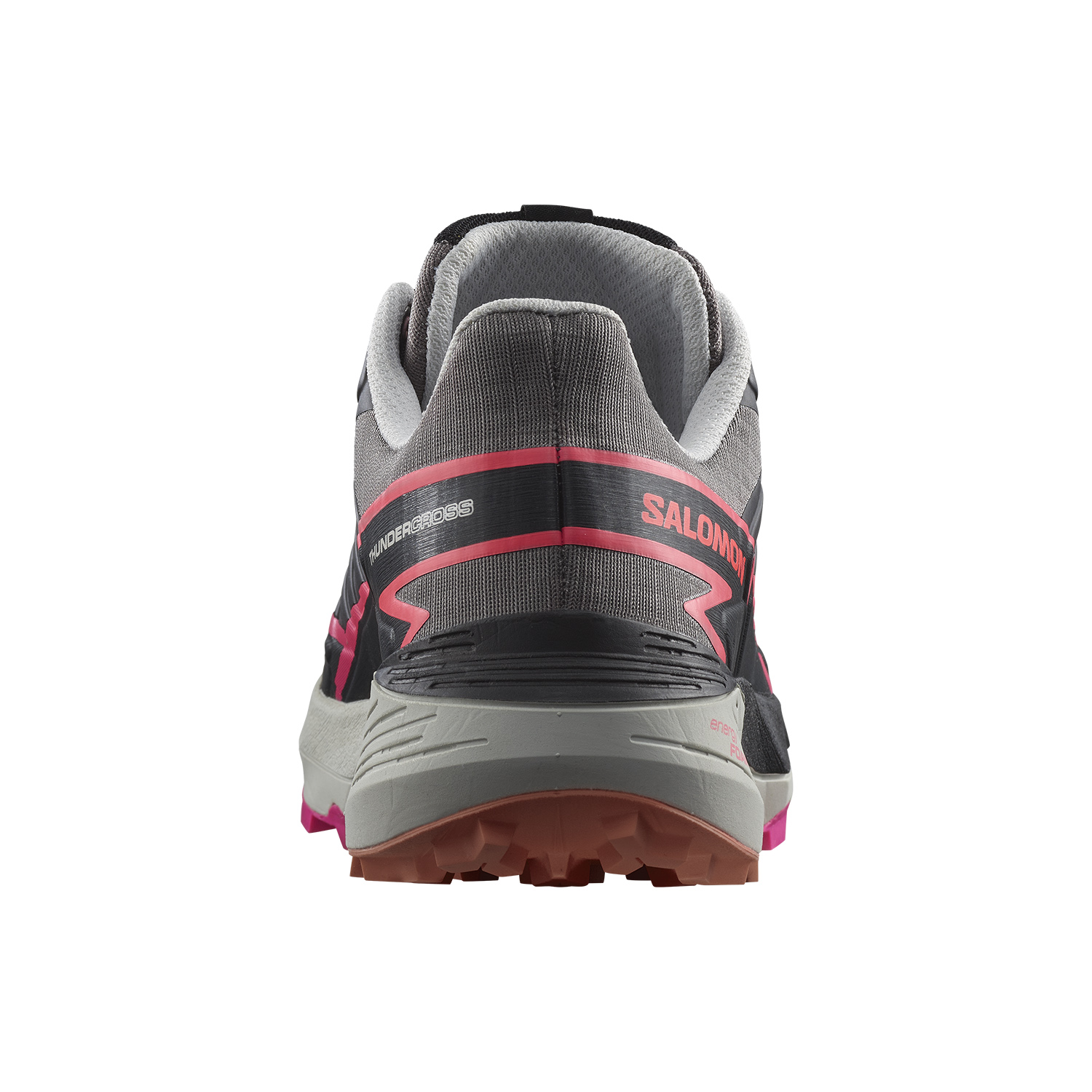 Salomon Thundercross Plum Kitten/Black/Pink Glo