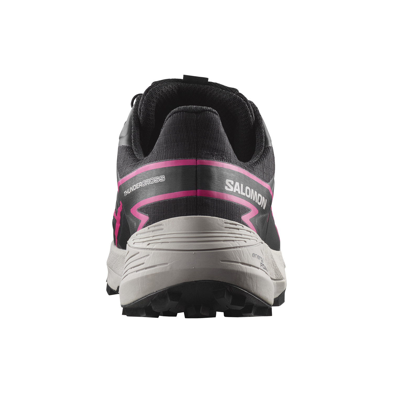 Salomon Thundercross GTX Black/Pink Glo