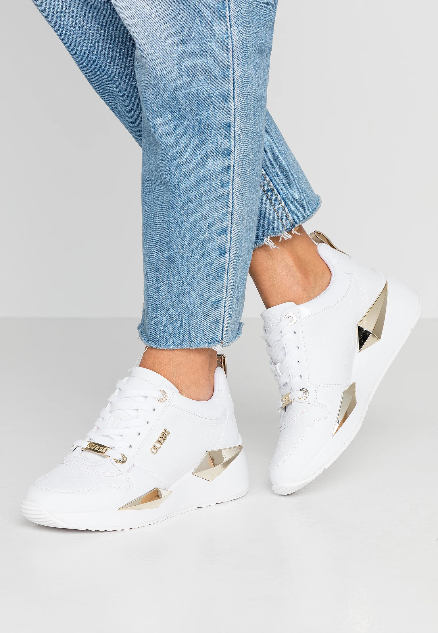 Guess TALLYN - Sneakers basse