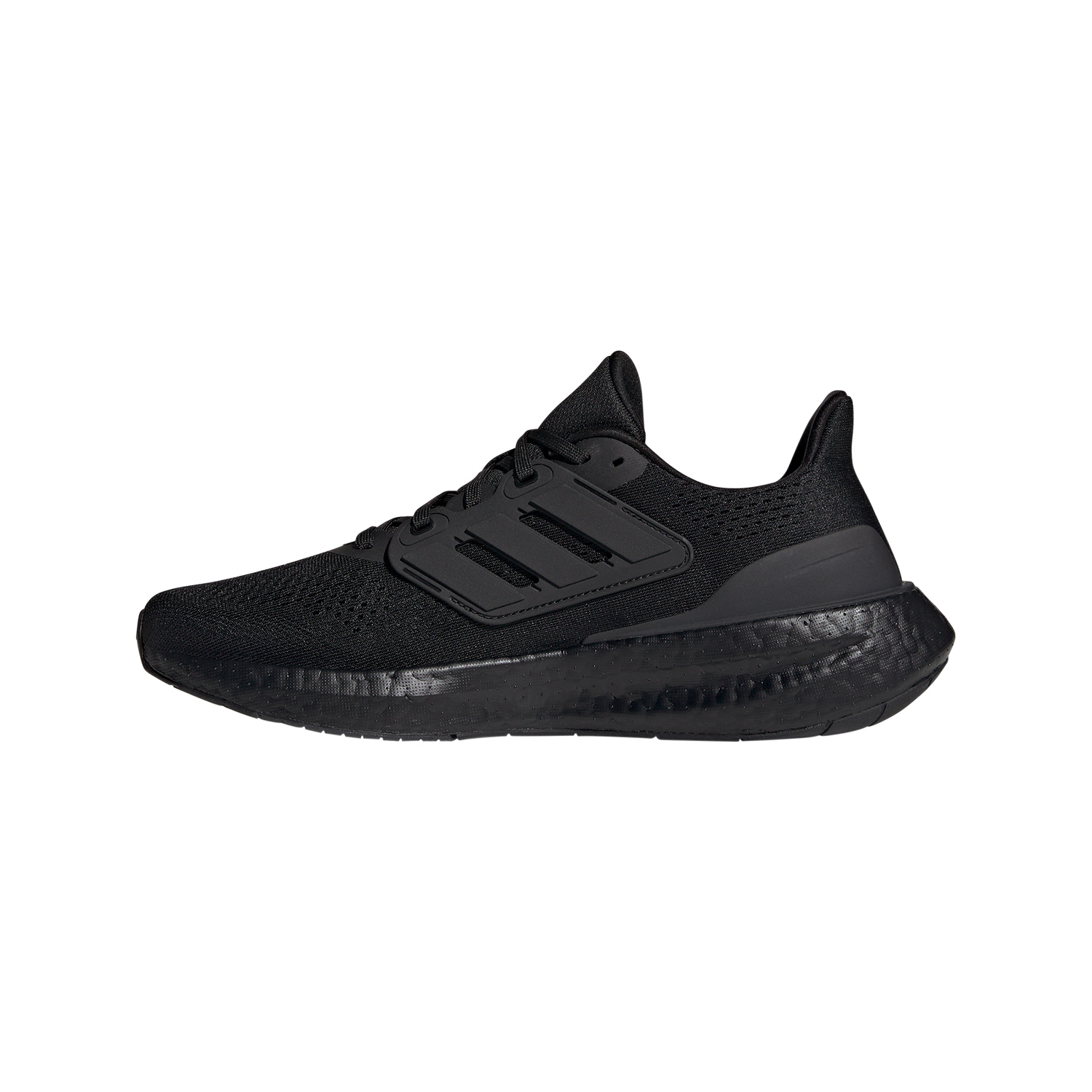 adidas Pureboost 23 Core Black/Carbon