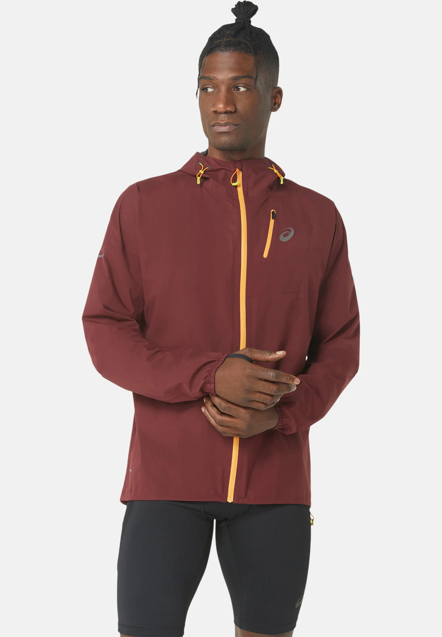 ASICS FUJITRAIL WATERPROOF JACKET - Giacca outdoor