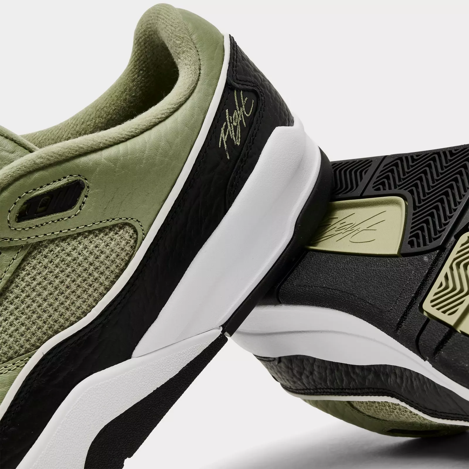 Men's Jordan Flight Court Casual Shoes