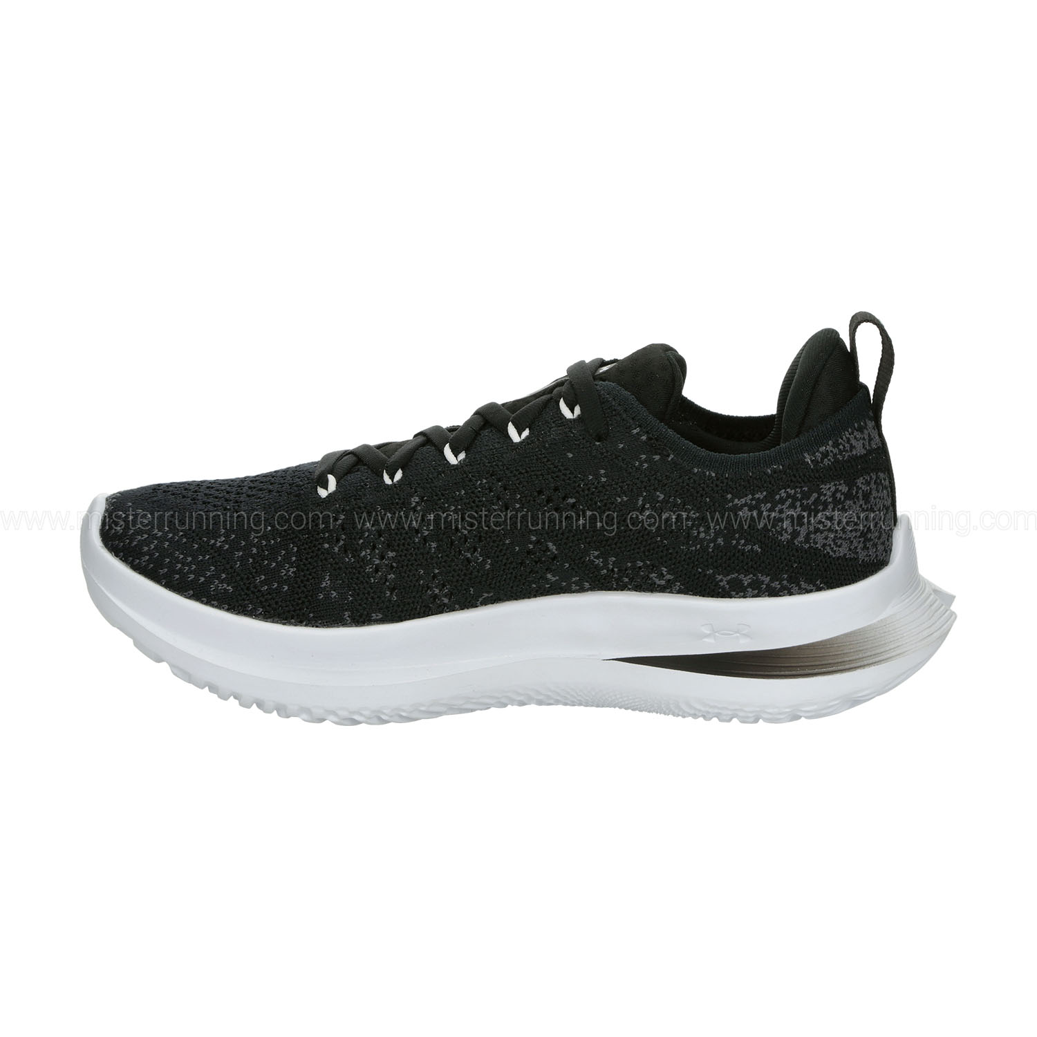 Under Armour Flow Velociti Wind 3 Black/White