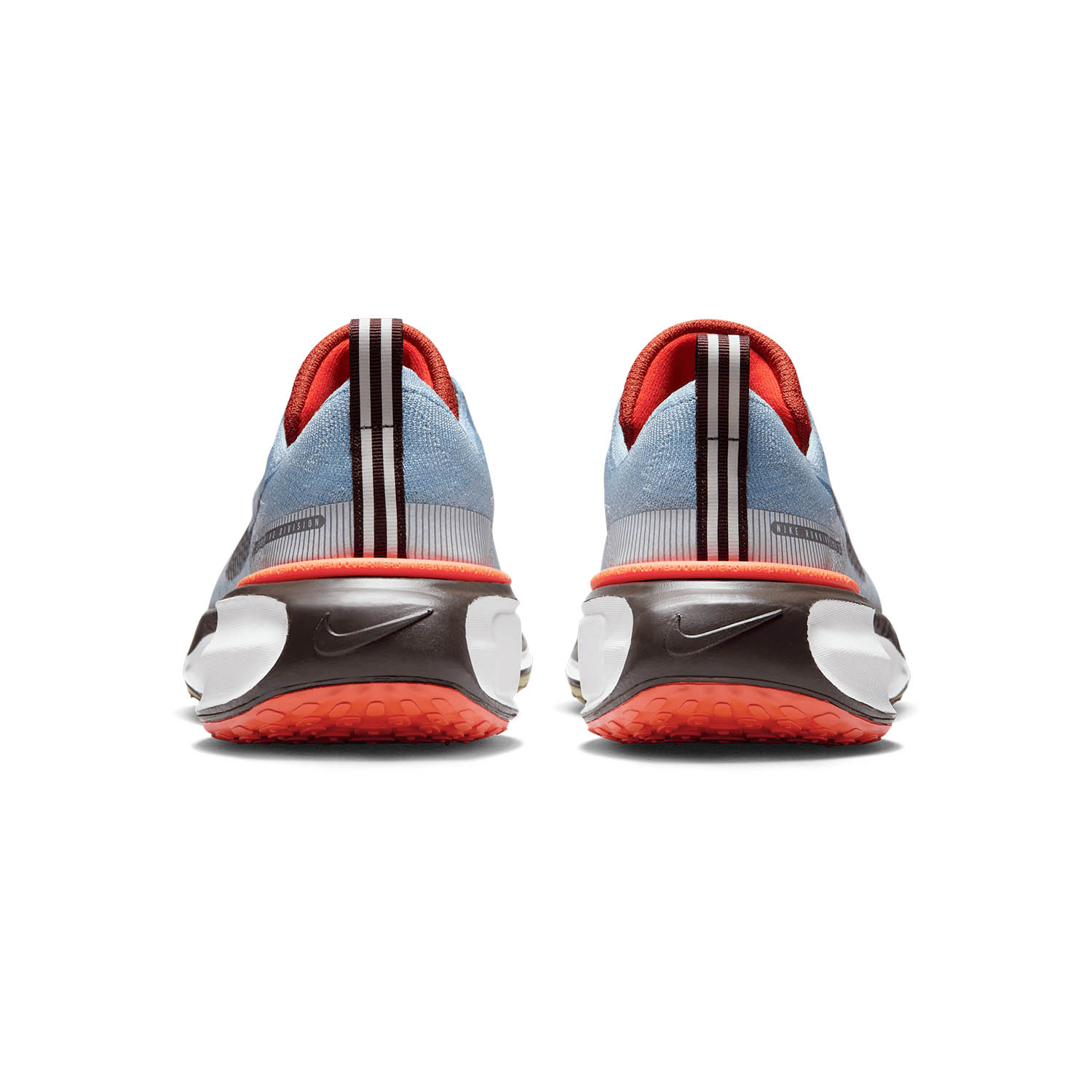 Nike Zoomx Invincible Run Flyknit 3 Light Armony Blue/Earth/Cosmic Clay/White