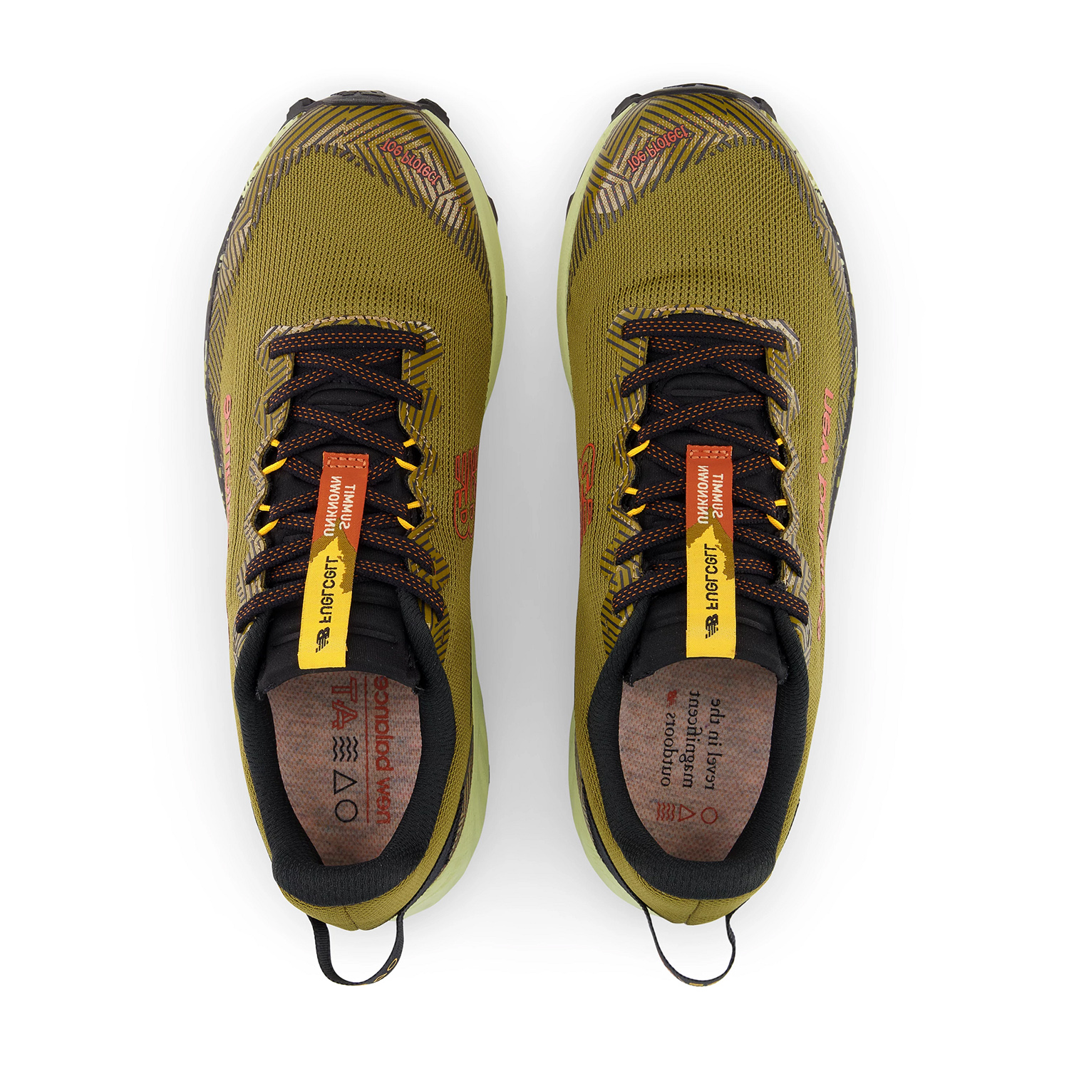 New Balance FuelCell Summit Unknown v4 High Desert