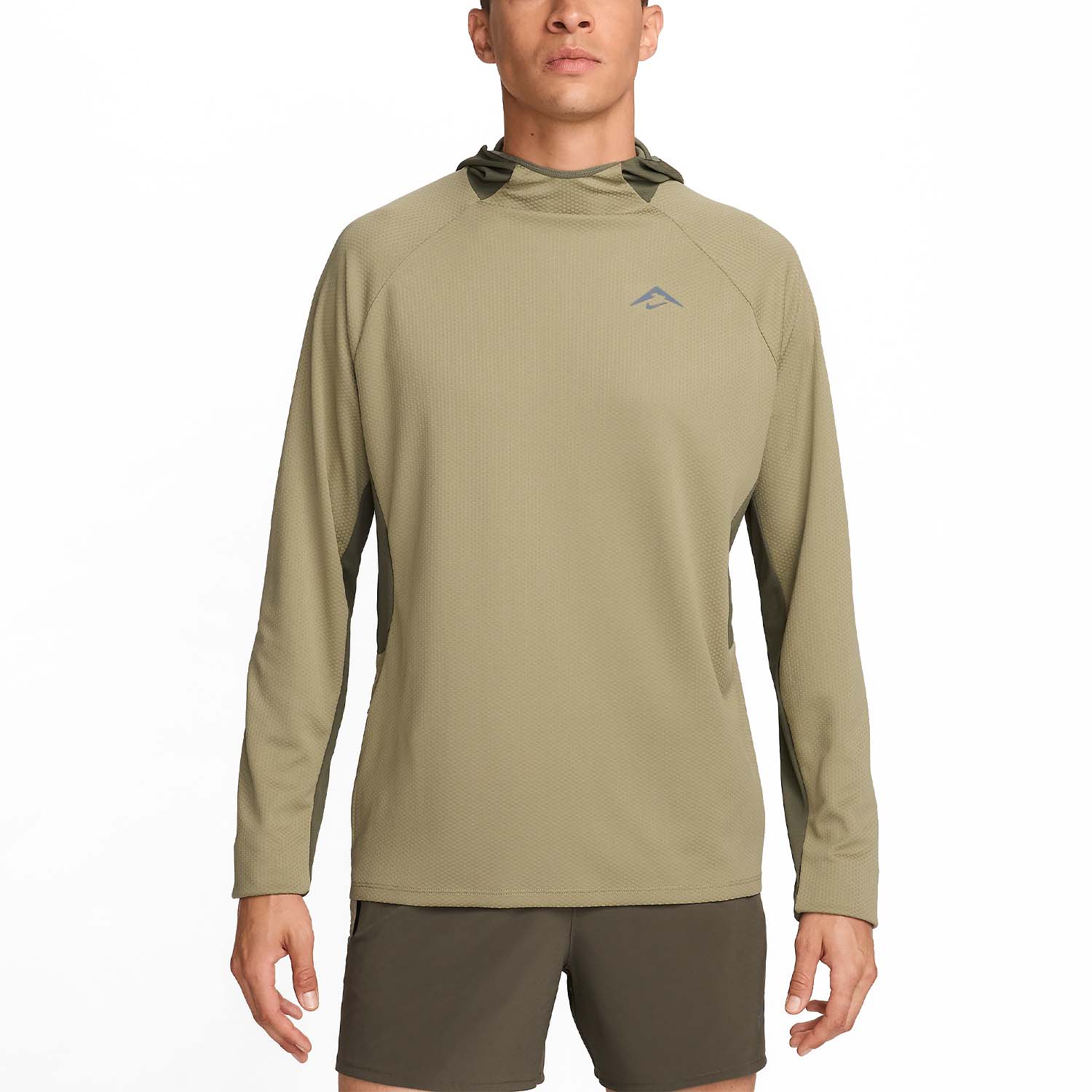 Nike Dri-FIT UV Maglia Neutral Olive/Medium Olive/Black