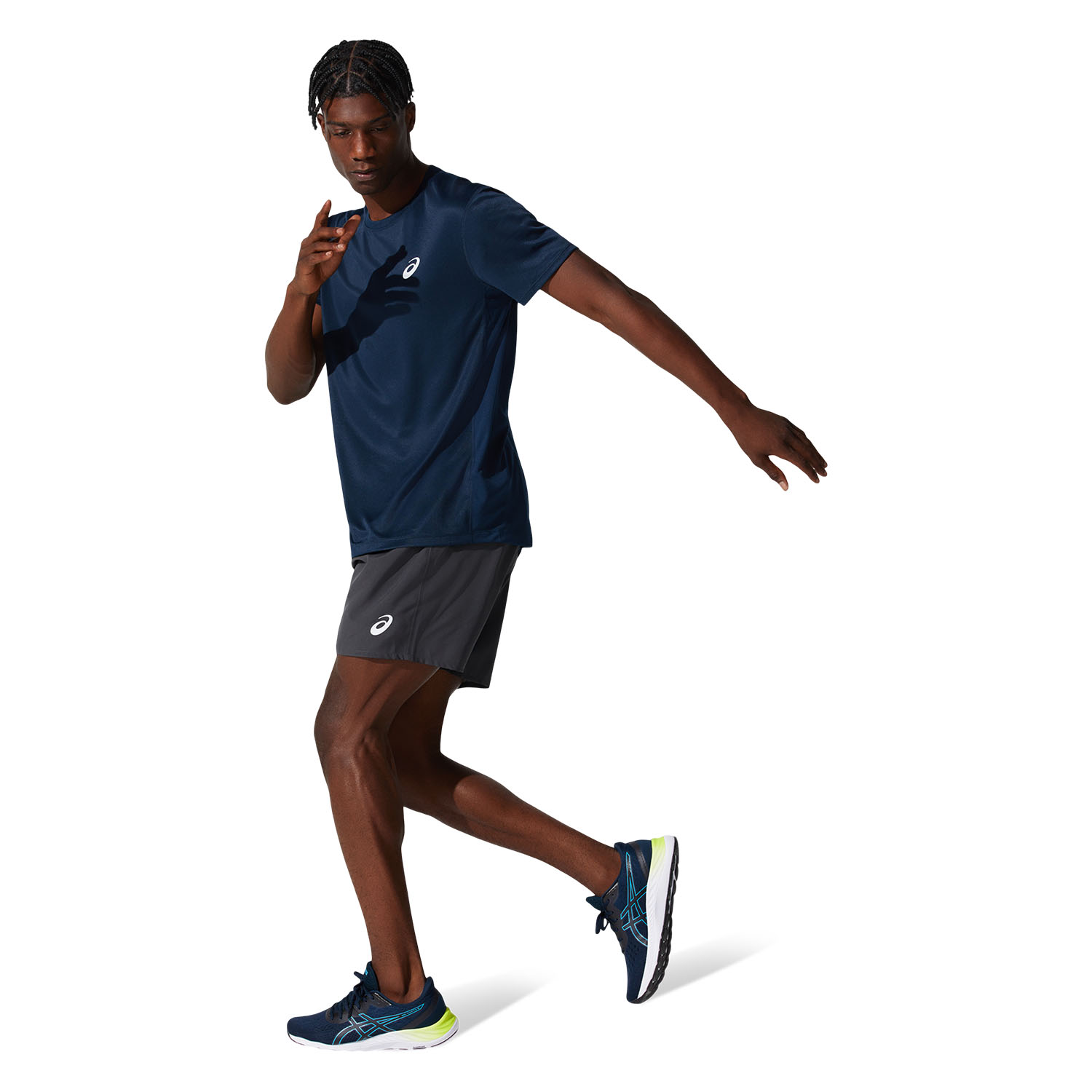 Asics Core Knit Maglietta French Blue