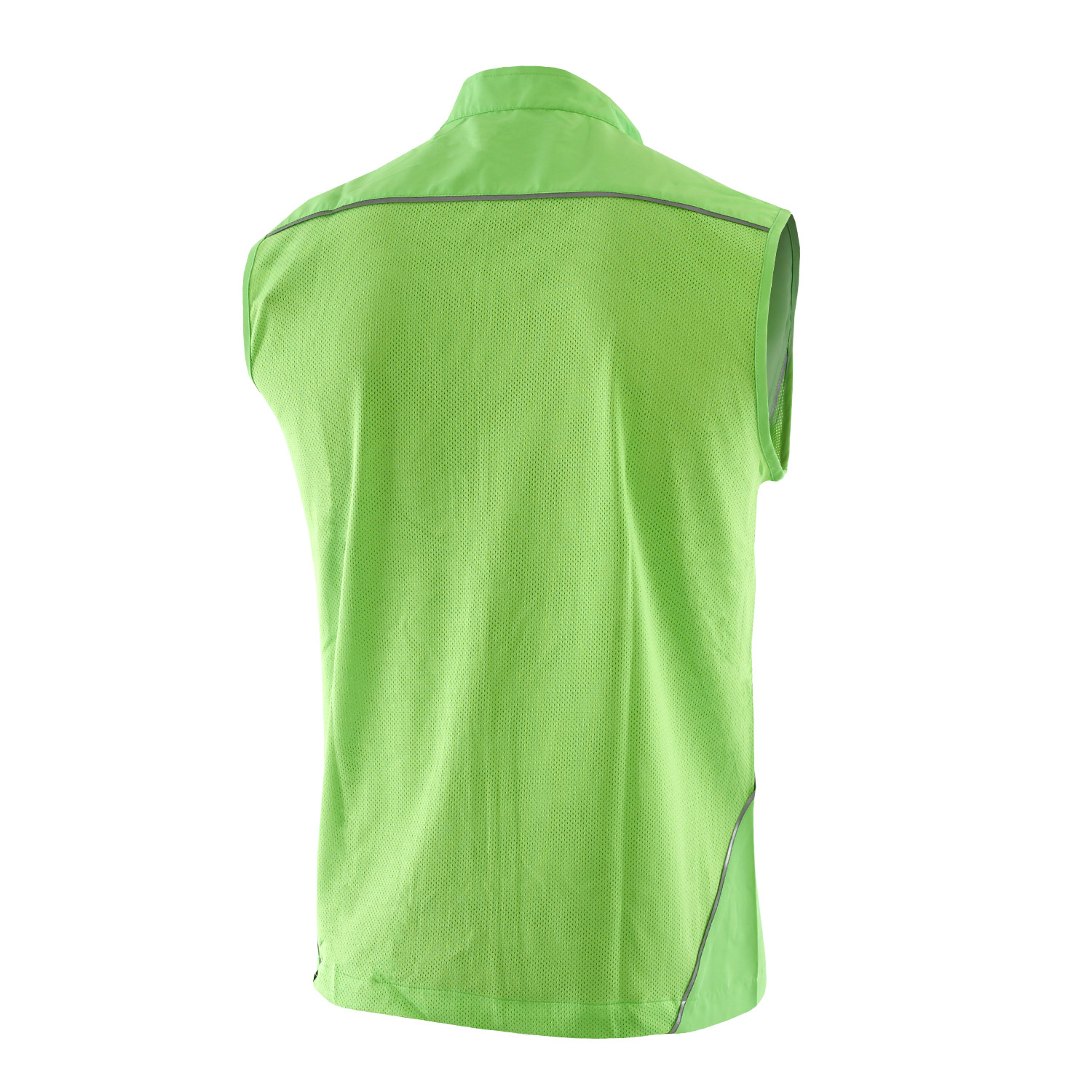 Joma Record 2 Gilet Fluo Green