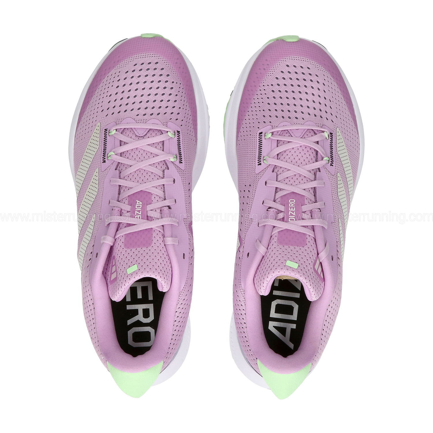 adidas adizero SL Bliss Lilac/Zero Metallic/Silver Dawn