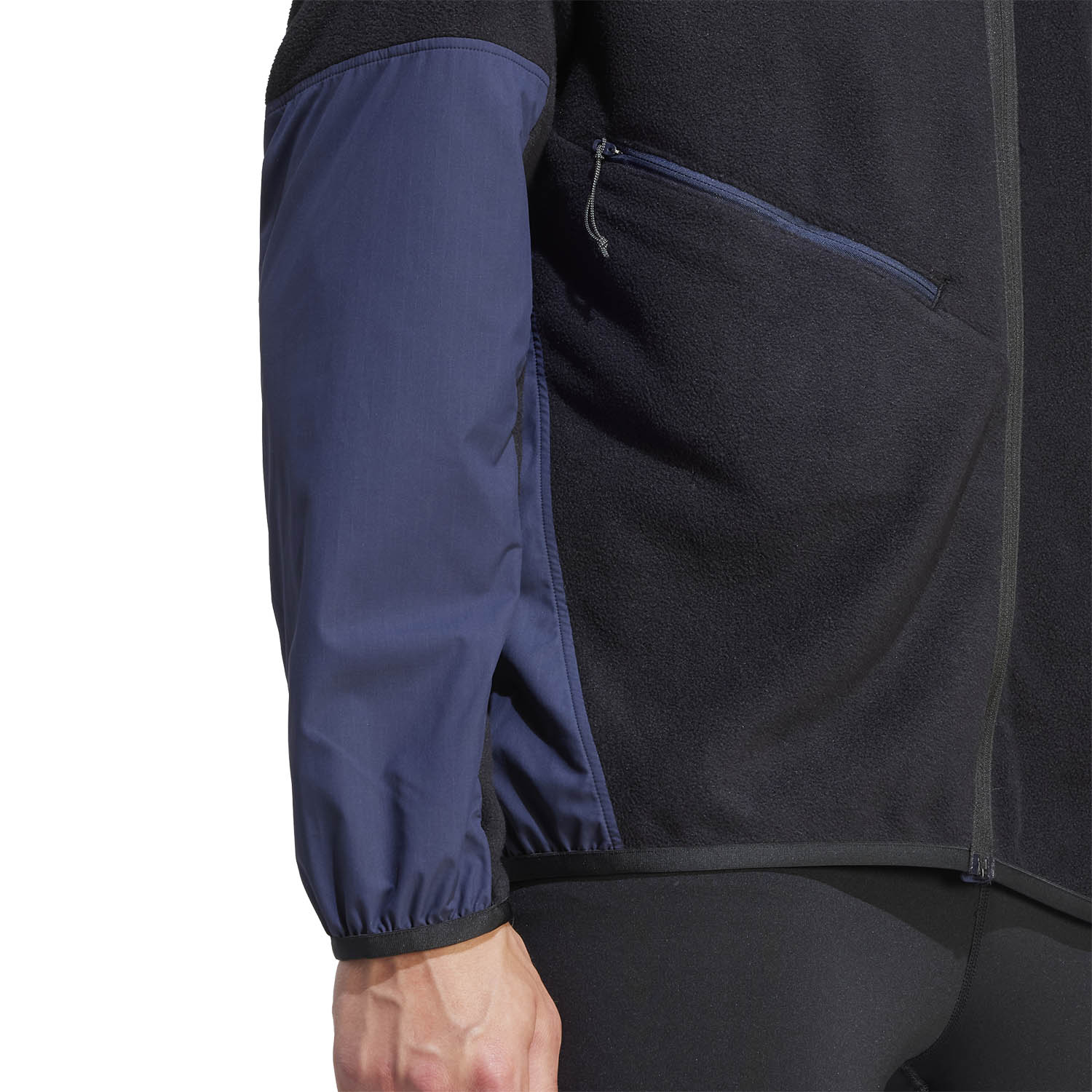 adidas Ultimate Conquer The Element Giacca Black