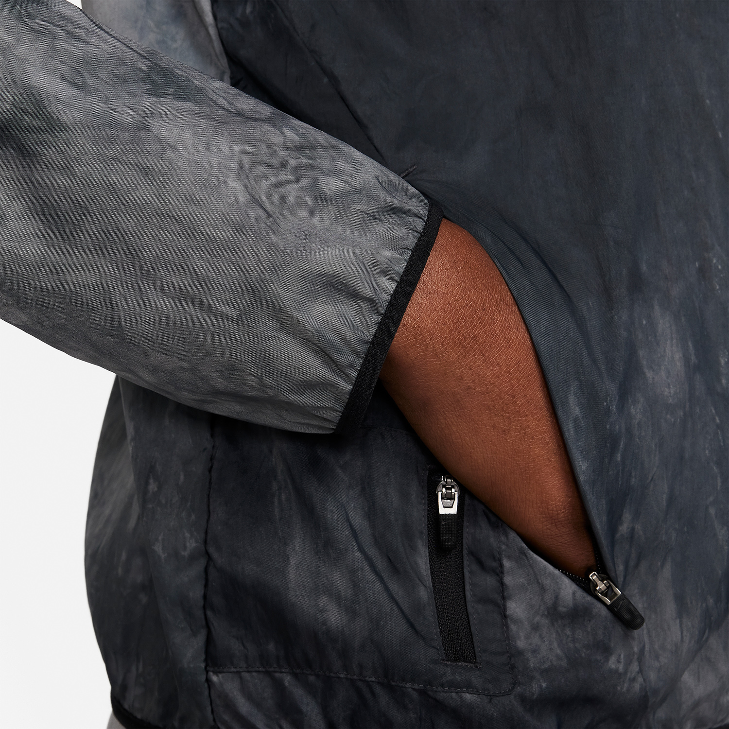 Nike Repel Trail Giacca Black