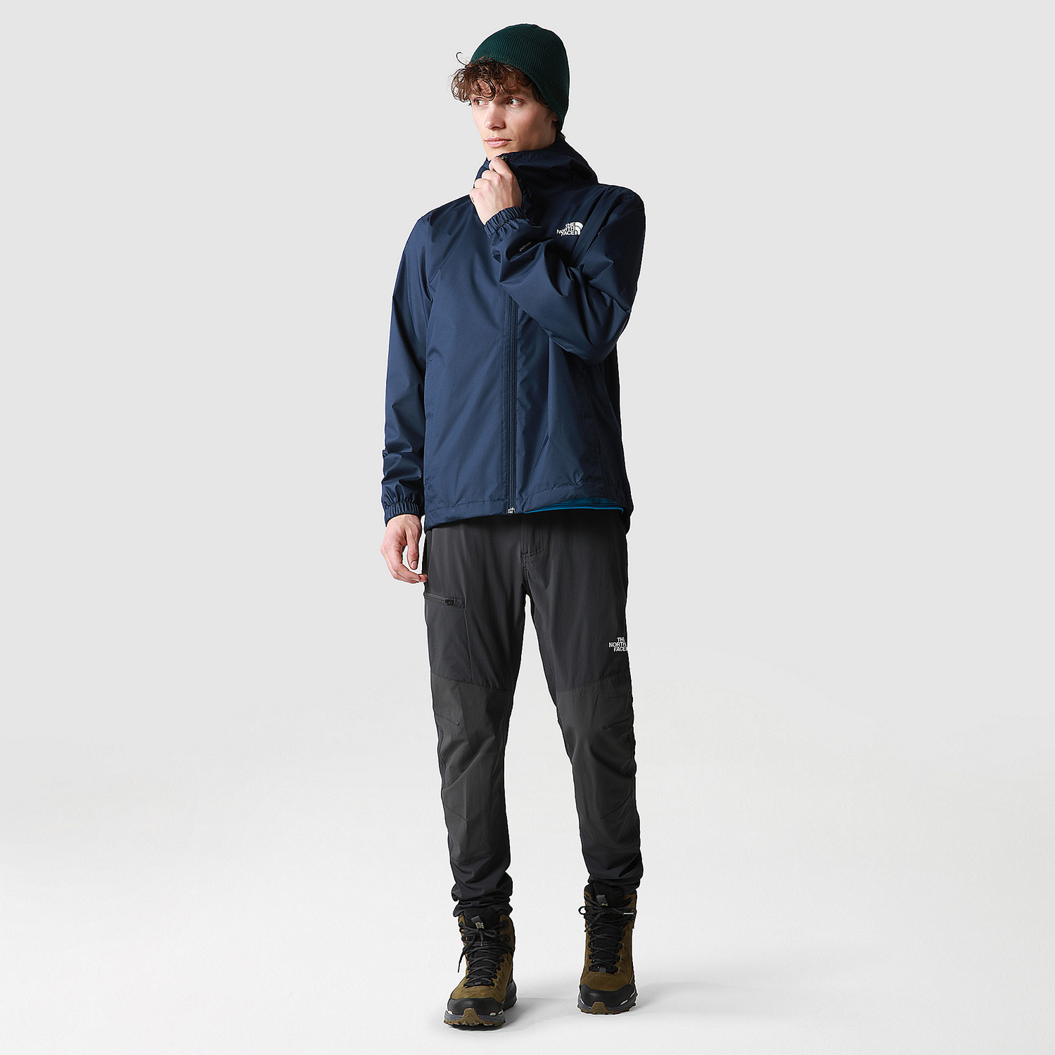 The North Face Quest Giacca Summit Navy