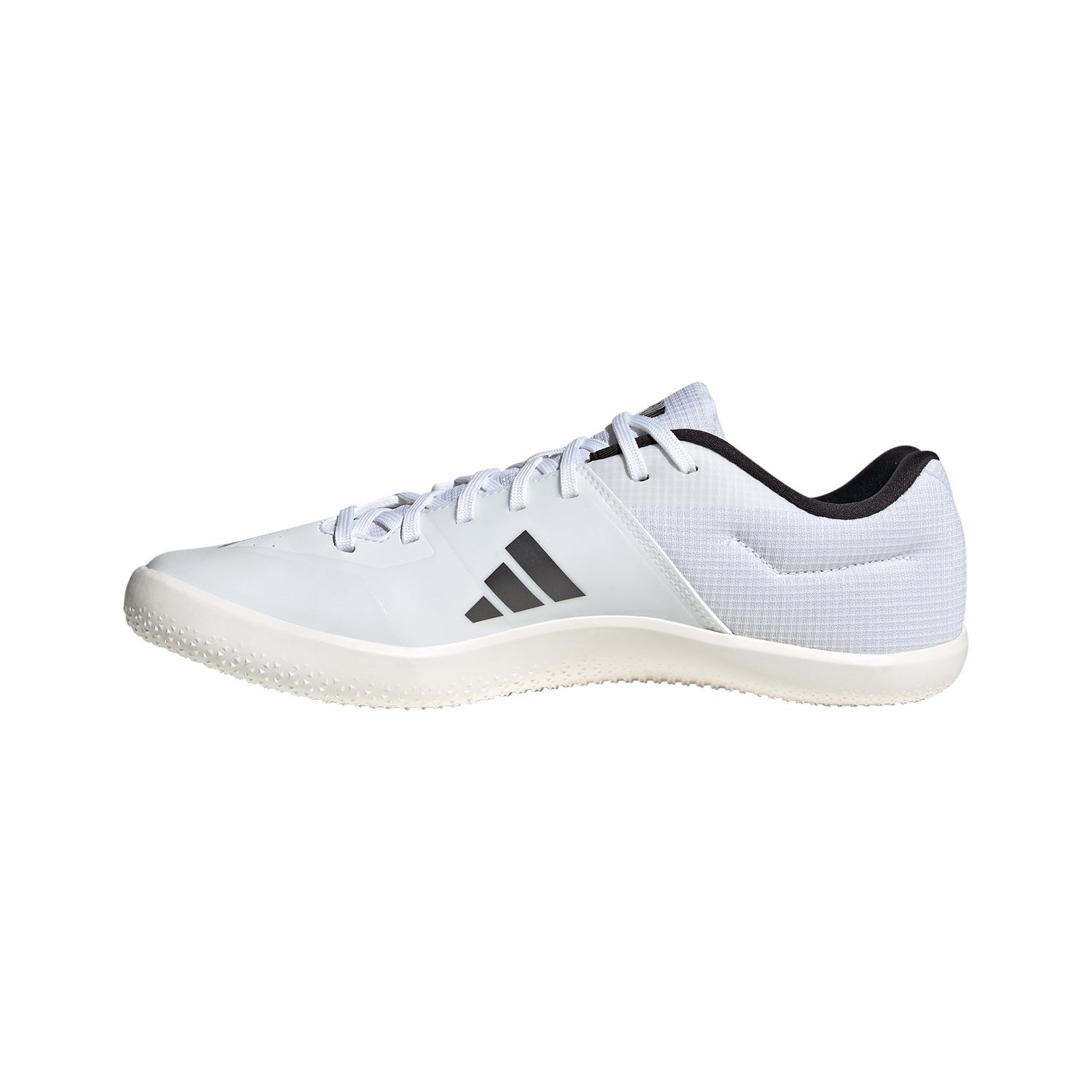 adidas Throwstar Cloud White/Night Metallic/Core Black