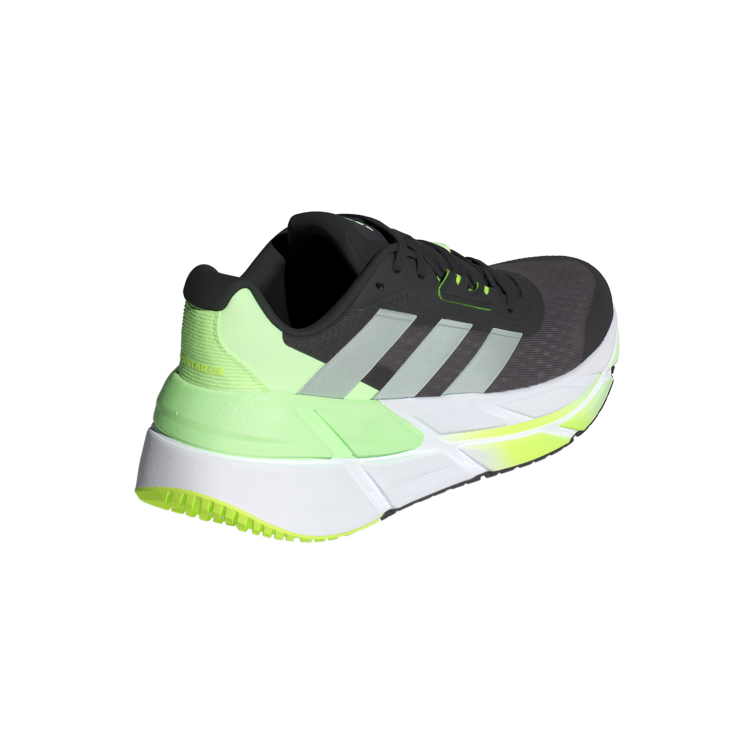 adidas Adistar CS 2 Aurora Black/Linen Green Met./Green Spark