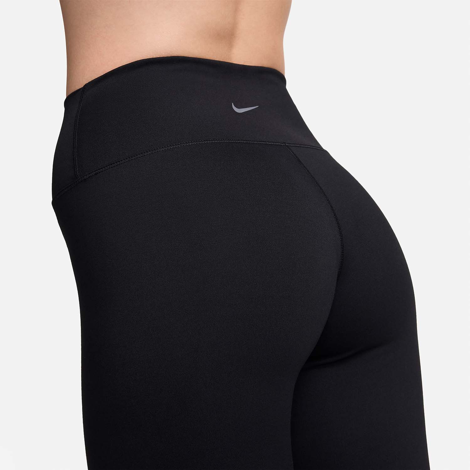 Nike Dri-FIT One Capri Black