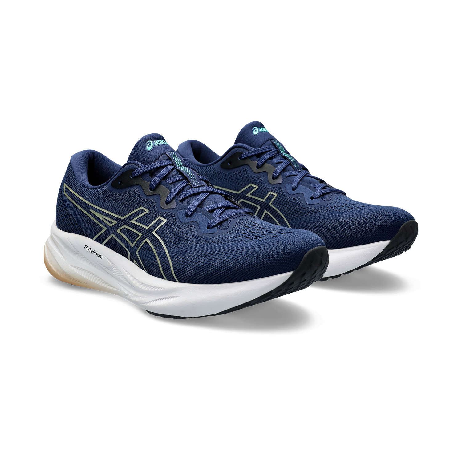 Asics Gel Pulse 15 Blue Expanse/Champagne