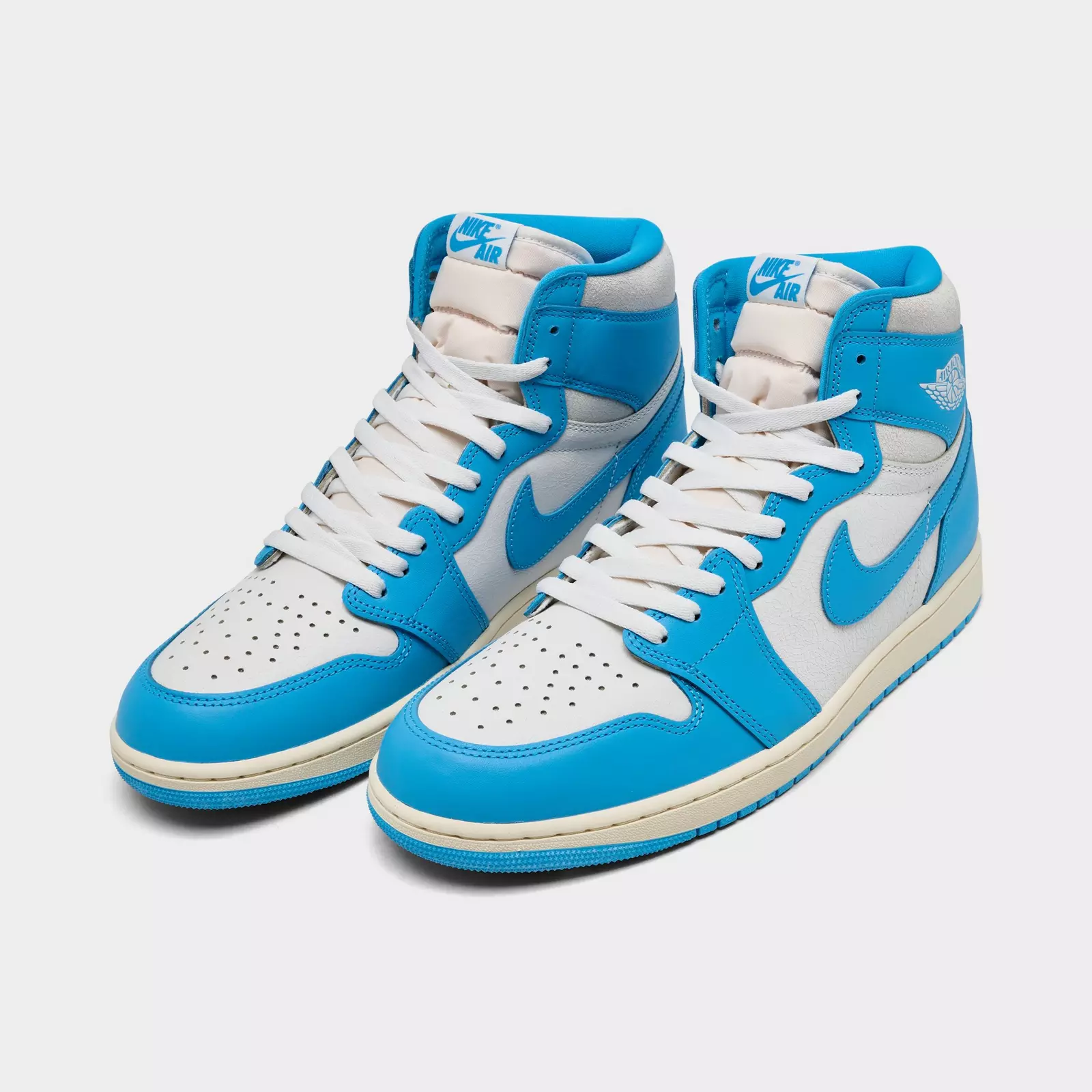 Men's Air Jordan Retro 1 High OG Casual Shoes