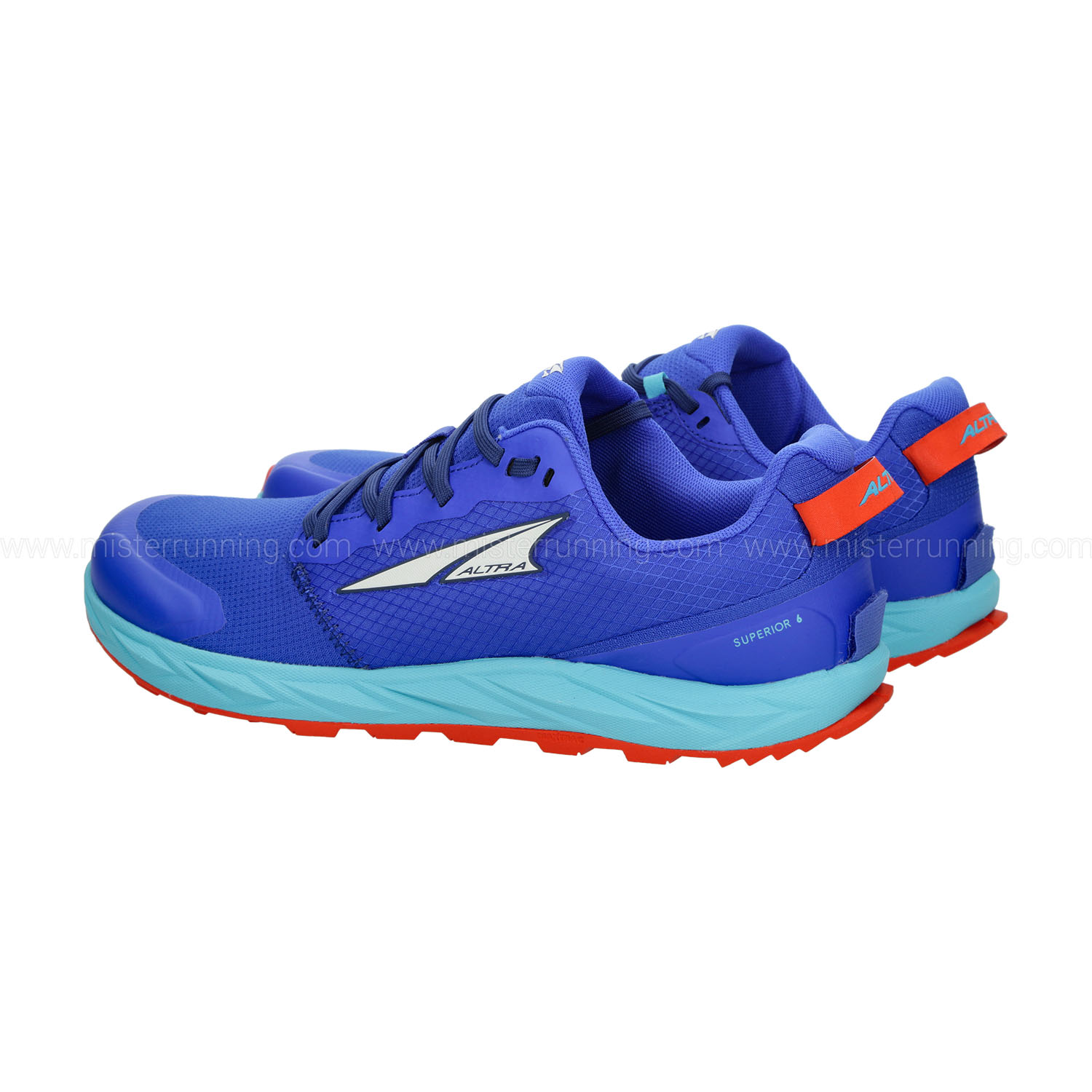 Altra Superior 6 Blue