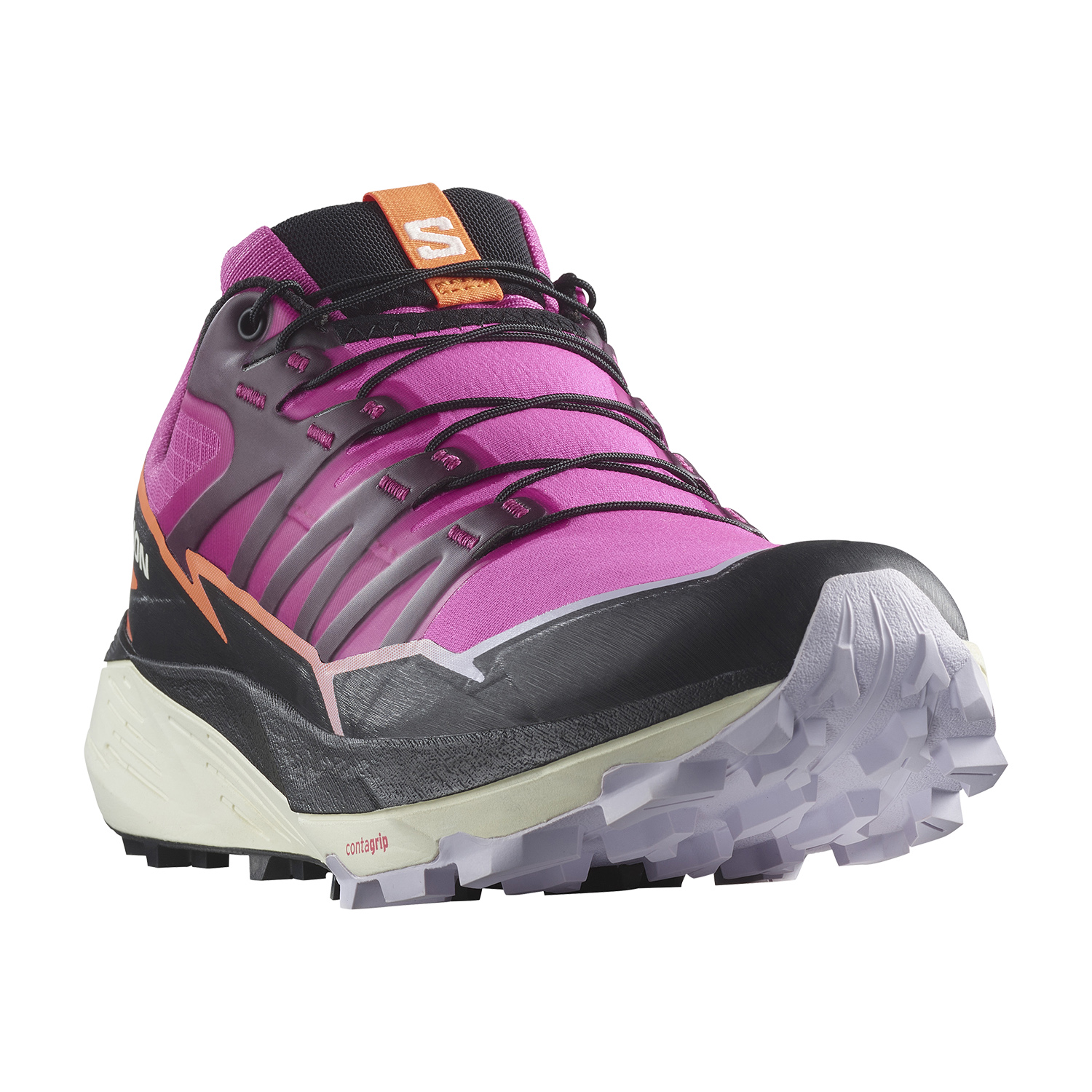 Salomon Thundercross Rose Violet/Black/Orchid Petal