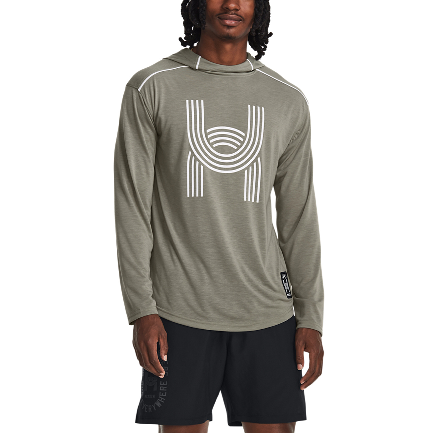Under Armour Run Everywhere Maglia Grove Green