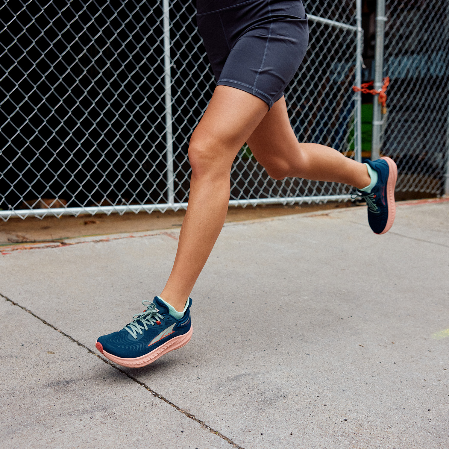 Altra Torin 7 Deep Teal/Pink