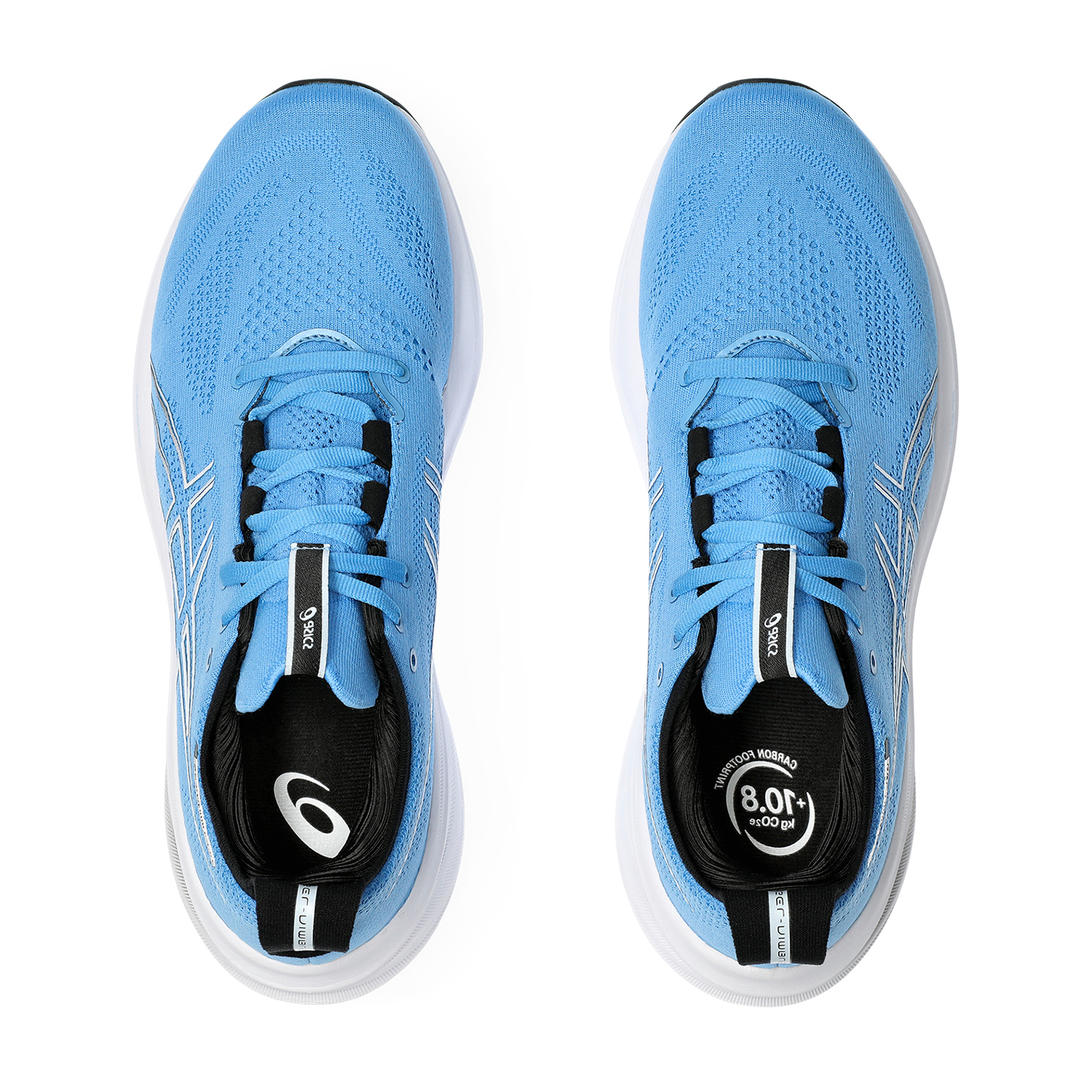 Asics Gel Nimbus 26 Waterscape/Black